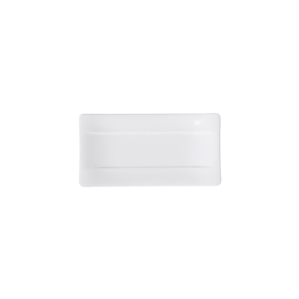 Servierplatte Modern Grace Servierteller 35x18cm