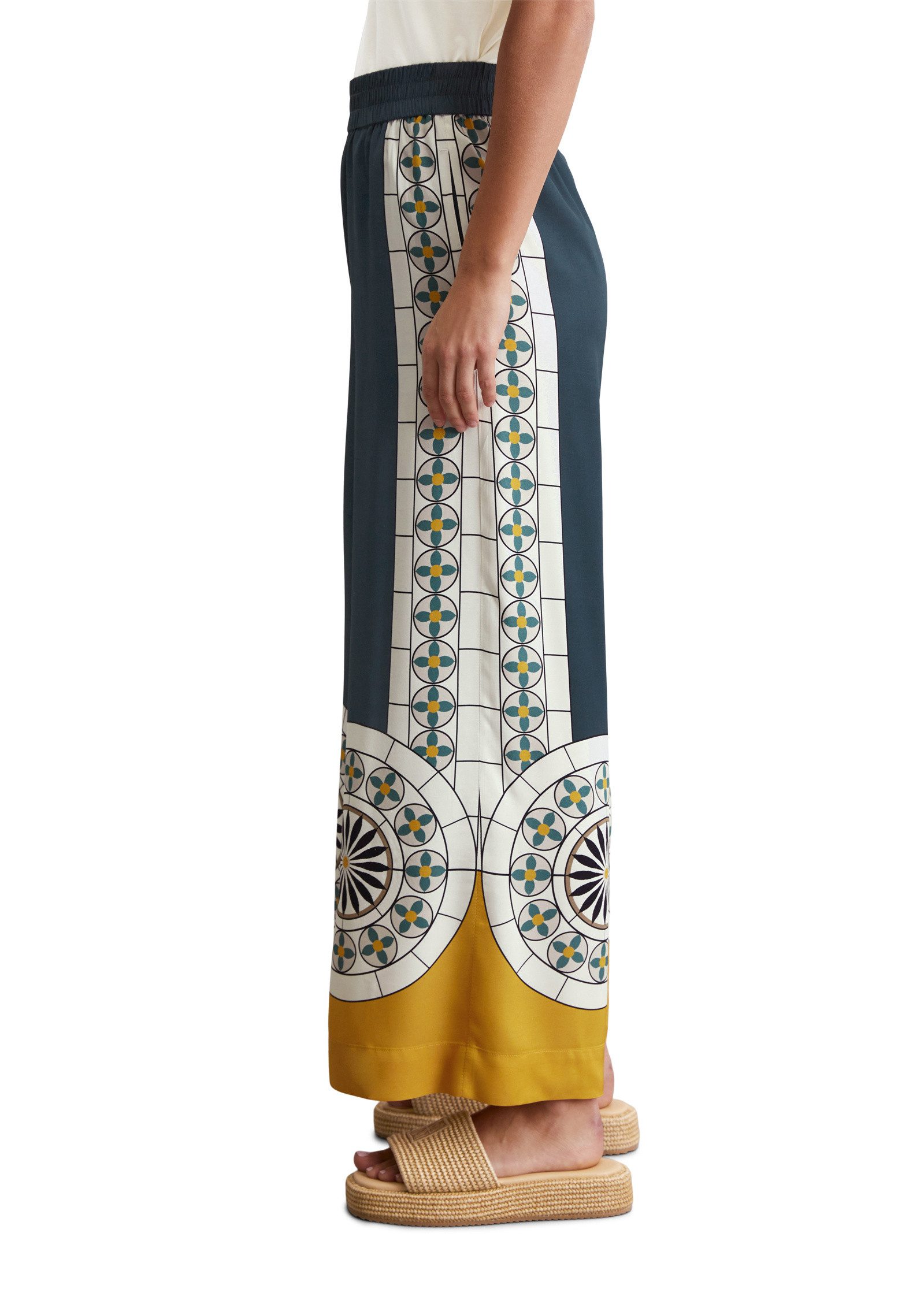 Marc O'Polo Chinohose aus ECOVERO™ von günstig online kaufen