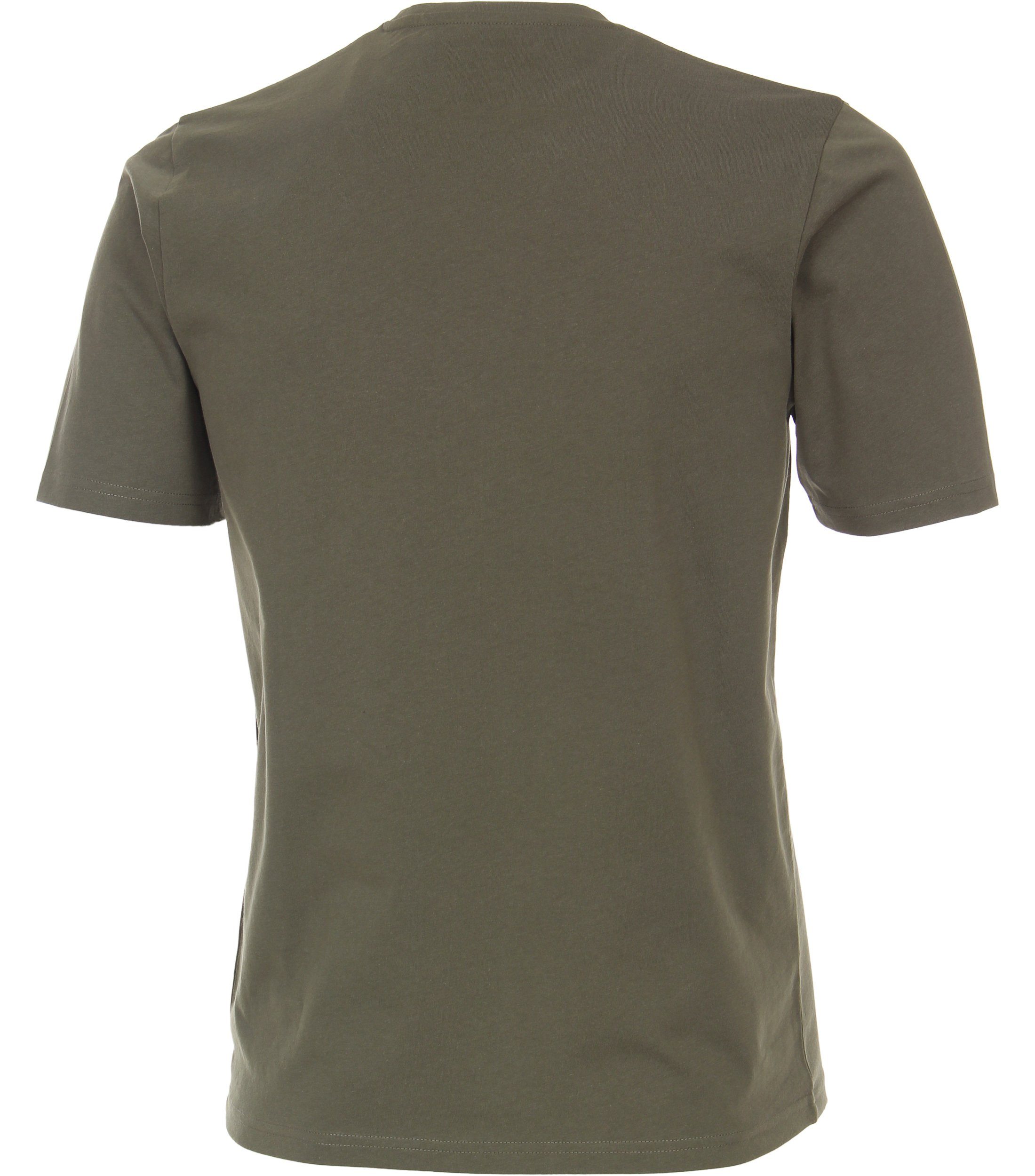 Redmond T-Shirt uni basic (1-tlg) günstig online kaufen