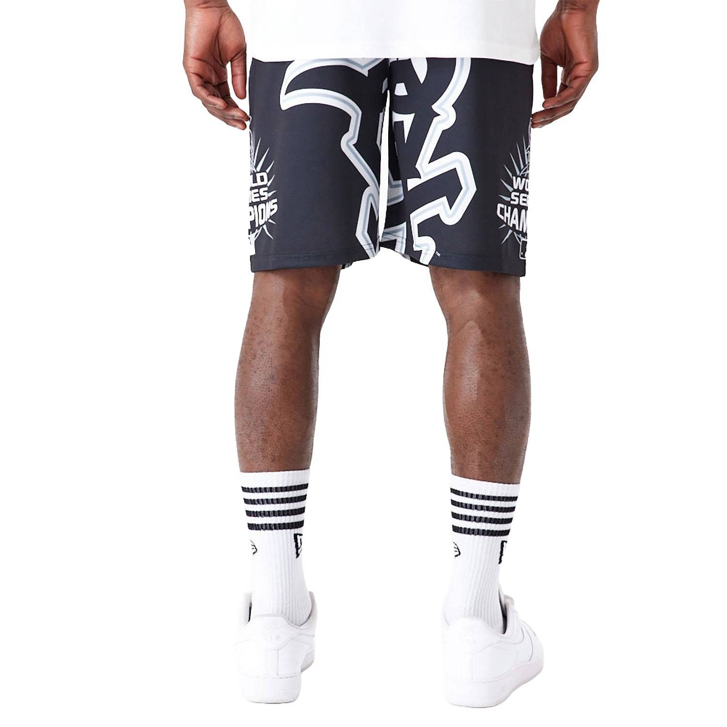 New Era Trainingsshorts Short New Era MLB Logo Chicago White Sox