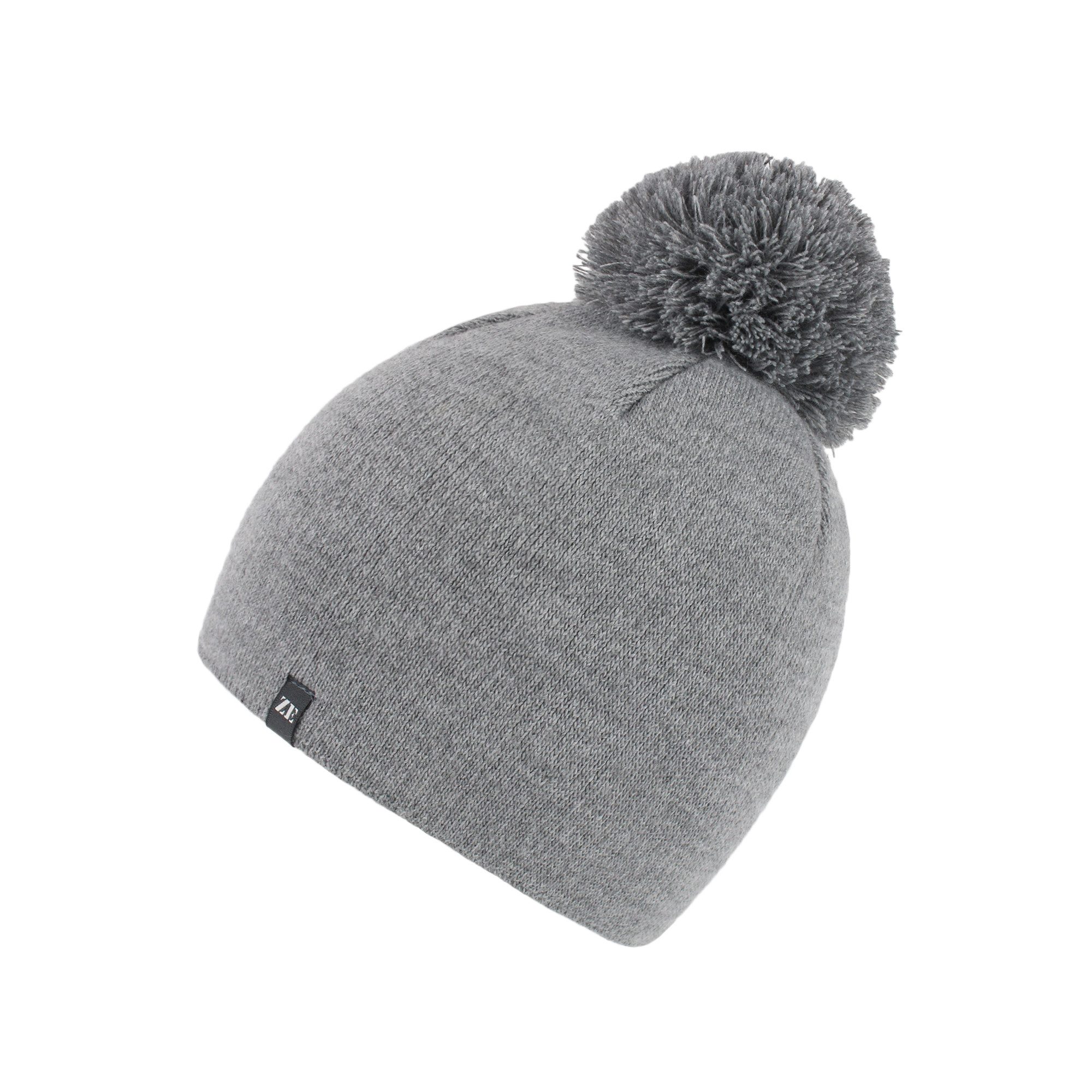 ZEBRO Strickmütze Mütze günstig online kaufen