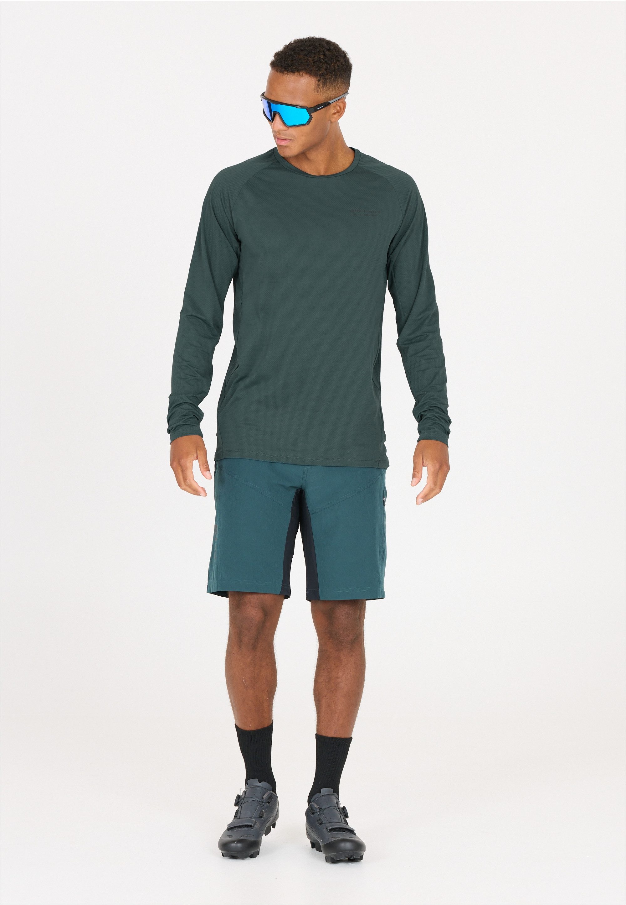 ENDURANCE Funktionsshirt Apeake mit Quick-Dry-Technologie