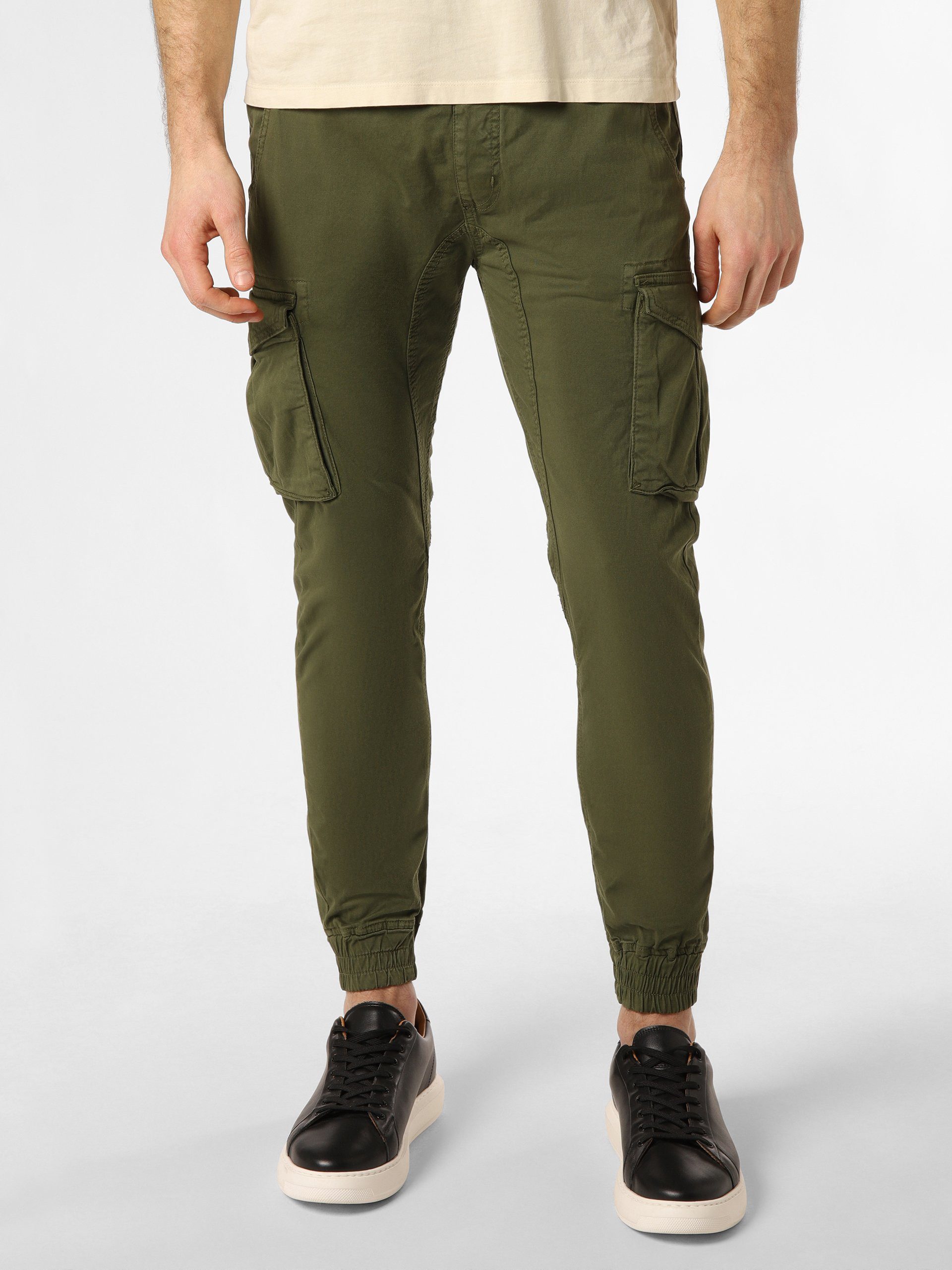 Alpha Industries Cargohose Cotton Twill Jogger günstig online kaufen