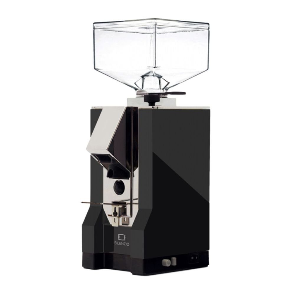 Eureka! Kaffeemühle EUREKA Mahlwerk Mignon Silenzio in Schwarz matt, 300 W