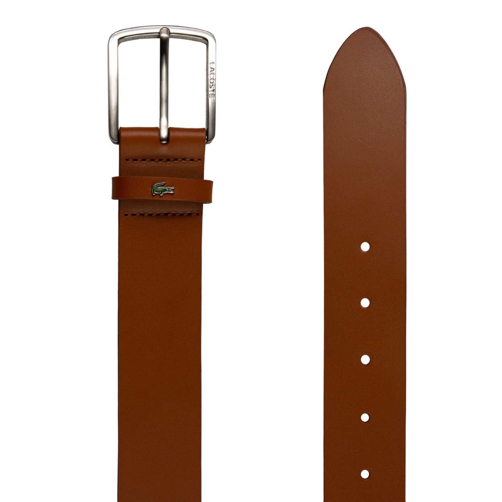 Lacoste Ledergürtel RC4068 mit Dorschnalle und günstig online kaufen