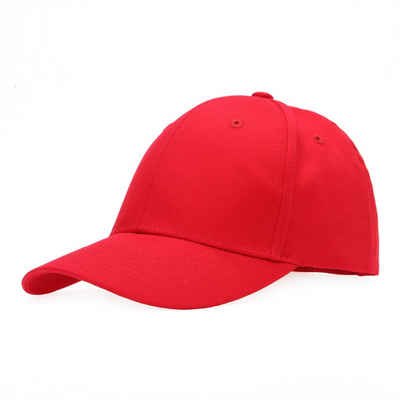 Michael Heinen Baseball Cap Unisex klassisch, aus Baumwolle, atmungsaktiv