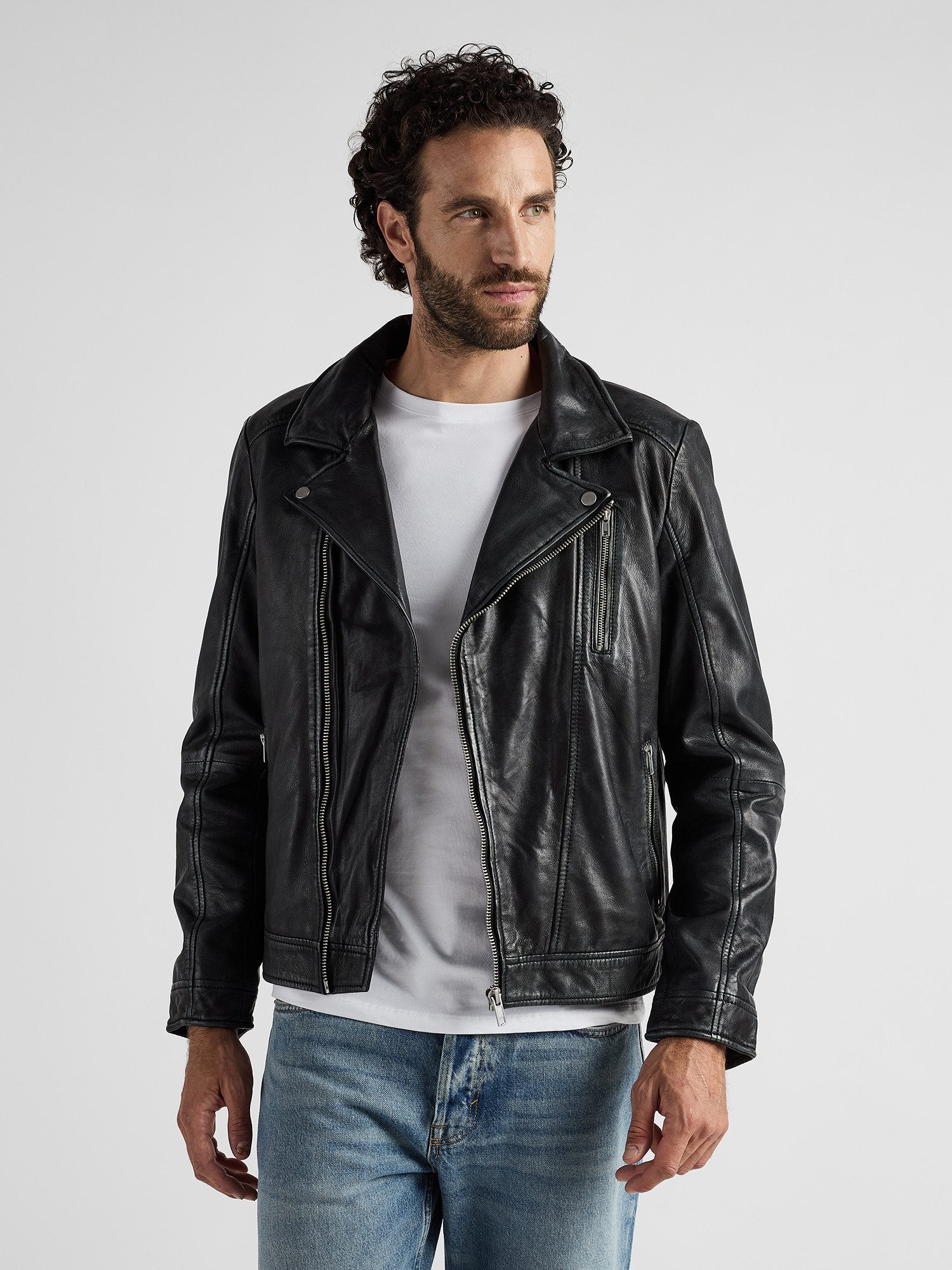JCC Bikerjacke 8208