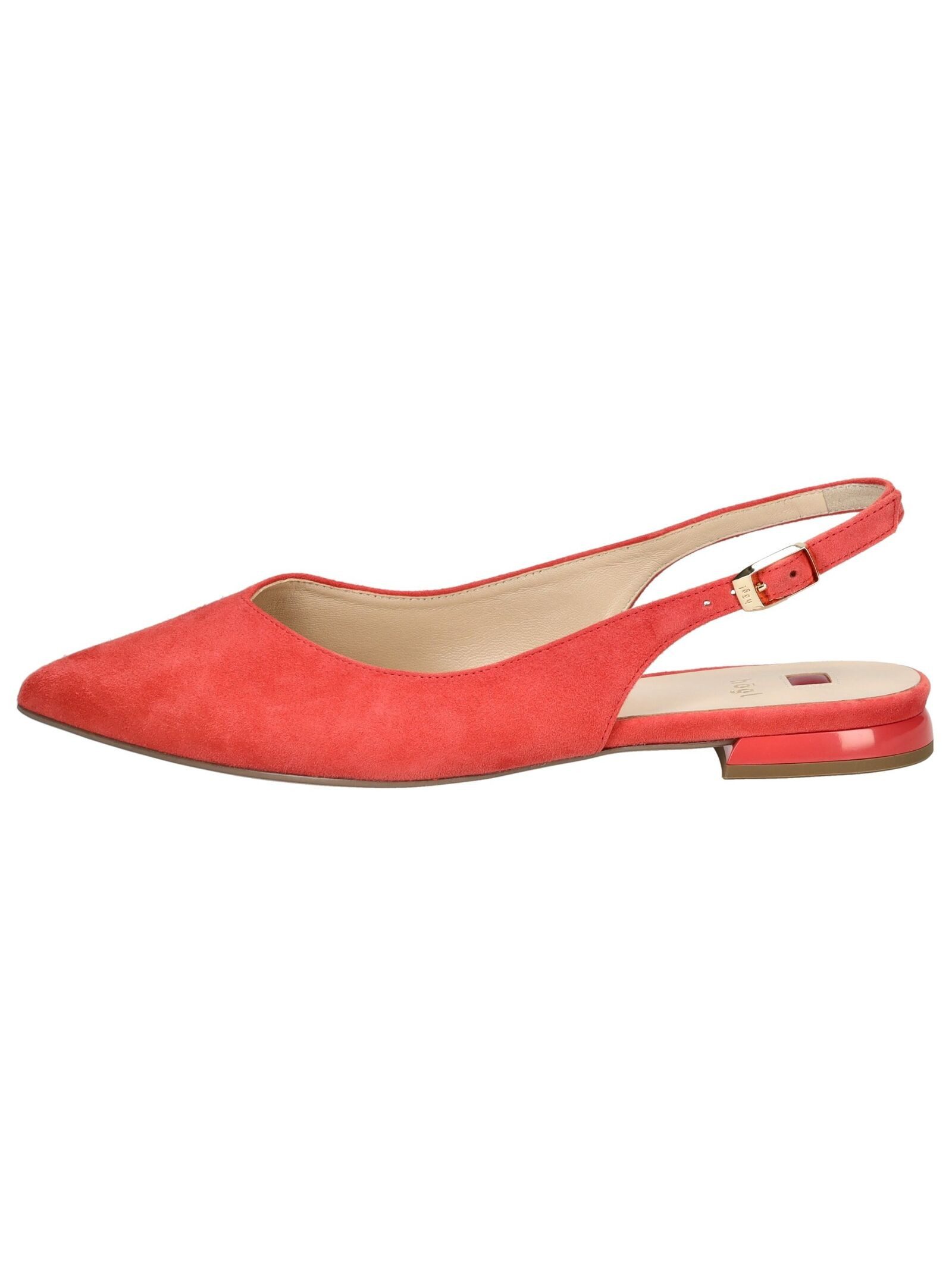 Högl Högl Ballerinas Leder Ballerina
