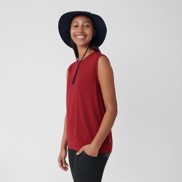 Fjällräven Outdoorbluse Abisko Wool Tank Top W