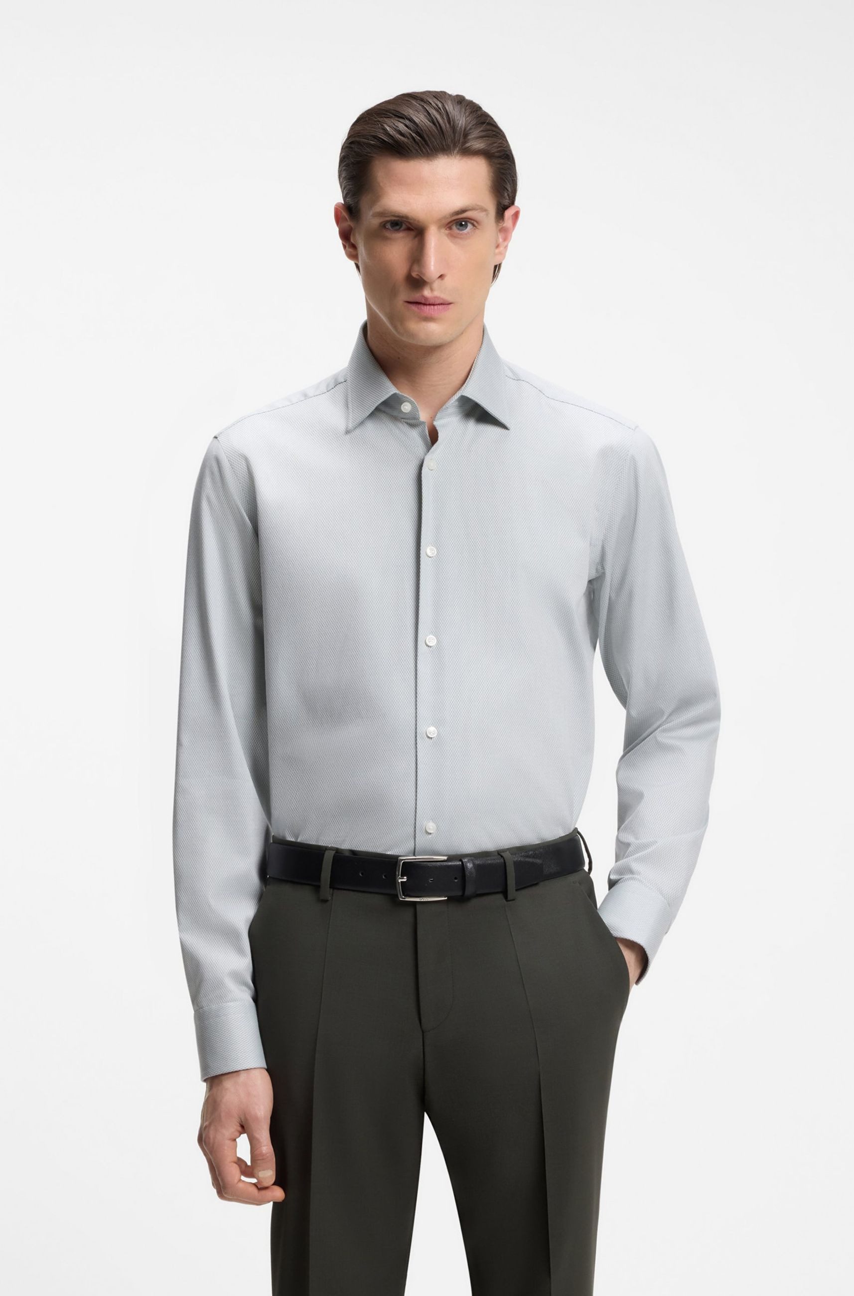 BOSS Businesshemd Joe (1-tlg)
