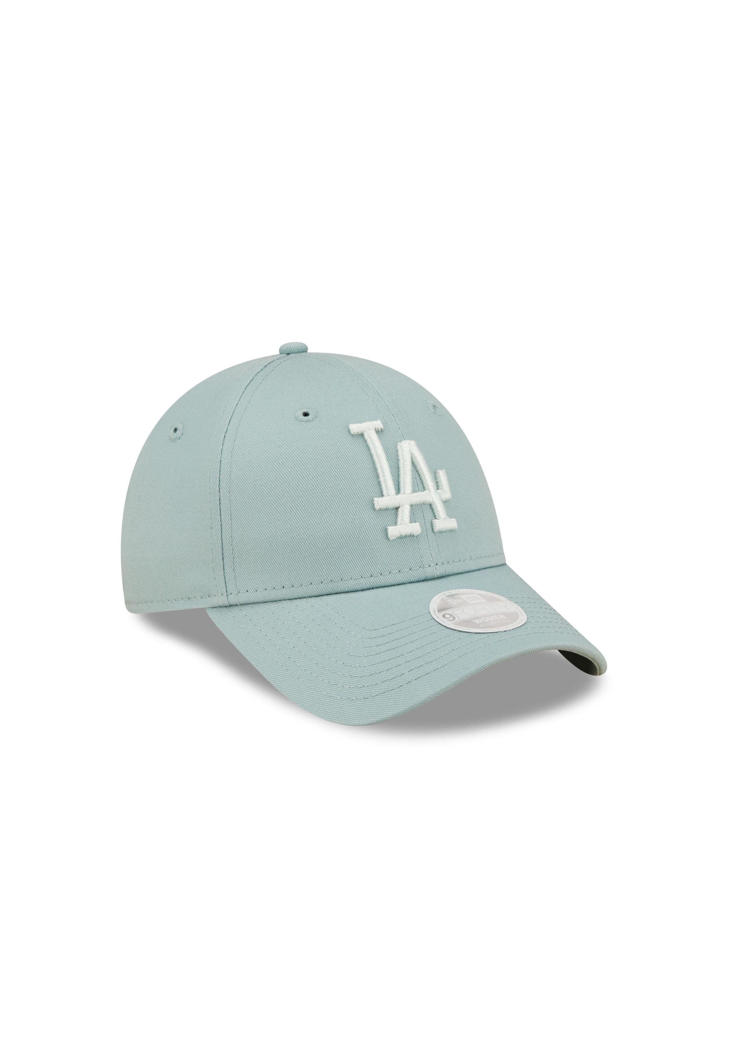 New Era Baseball Cap Los Angeles Dodgers MLB Tonal Blue 9Forty Adjustable Women Cap New Era (1-St)