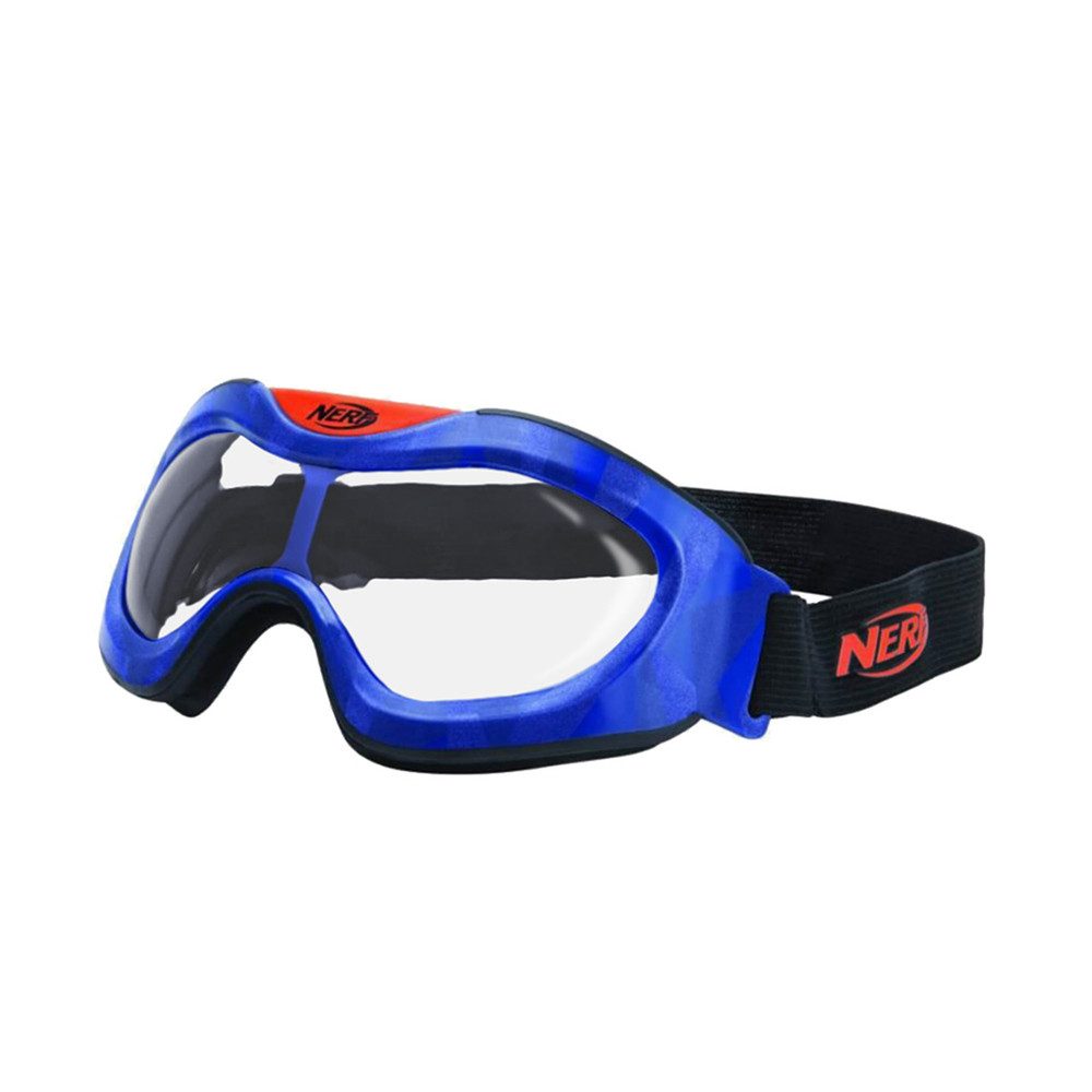 Jazwares Wasserpistole NERF Elite Schutzbrille
