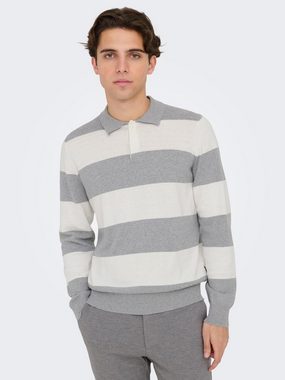 ONLY & SONS Strickpullover REX (1-tlg)