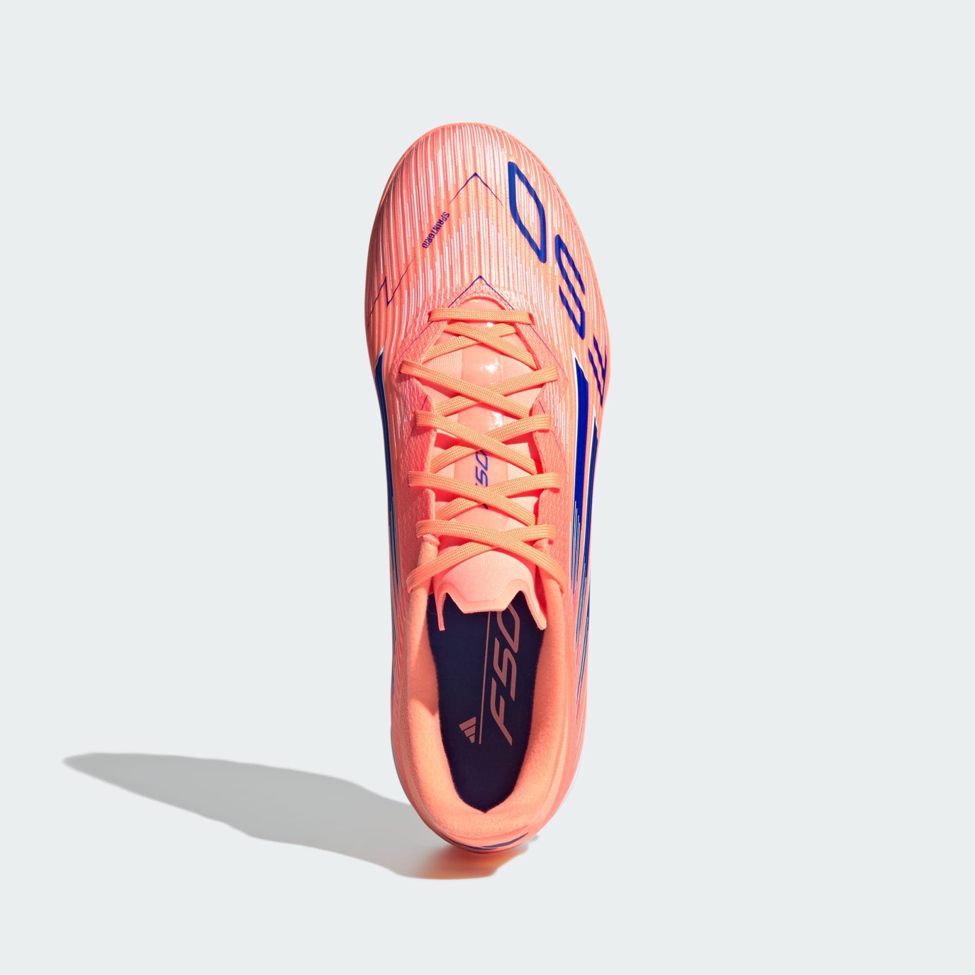 adidas Performance F50 LEAGUE FUSSBALLSCHUH, ROLLRASEN Fußballschuh (2-tlg)