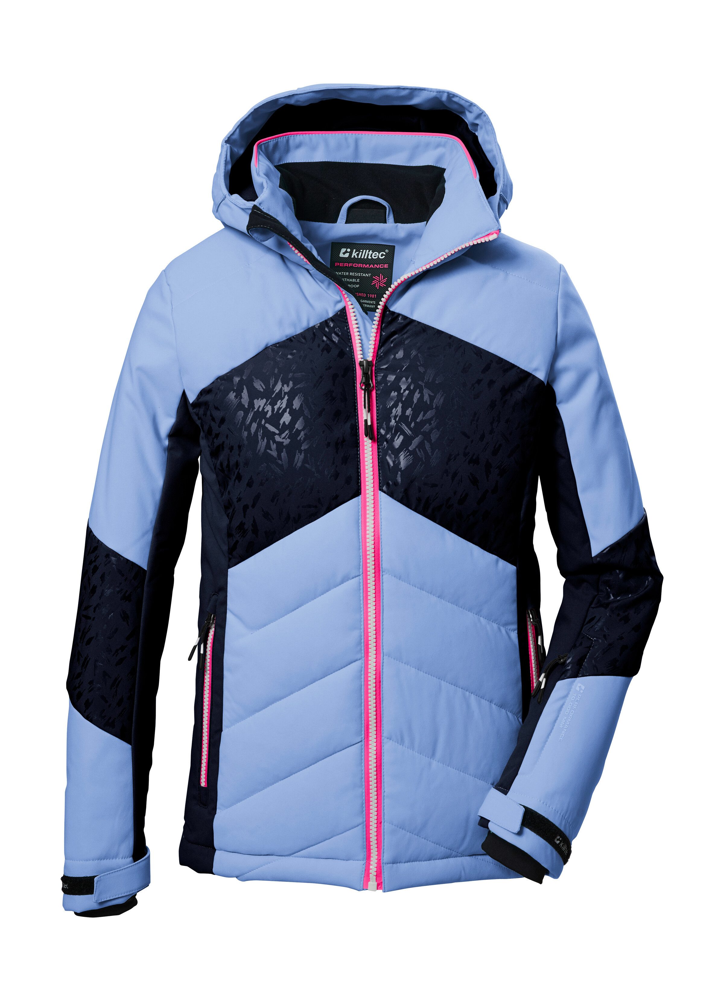 Skijacke KSW 342 GRLS SKI QLTD JCKT