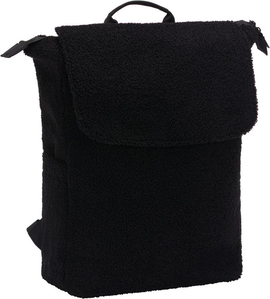 Fillikid Wickelrucksack Teddy, inkl. Wickeltunterlage