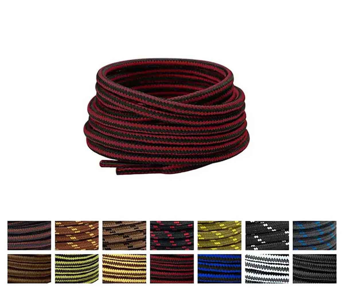 Schnürsenkel Schnürsenkel für Wanderschuhe, Arbeitsschuhe