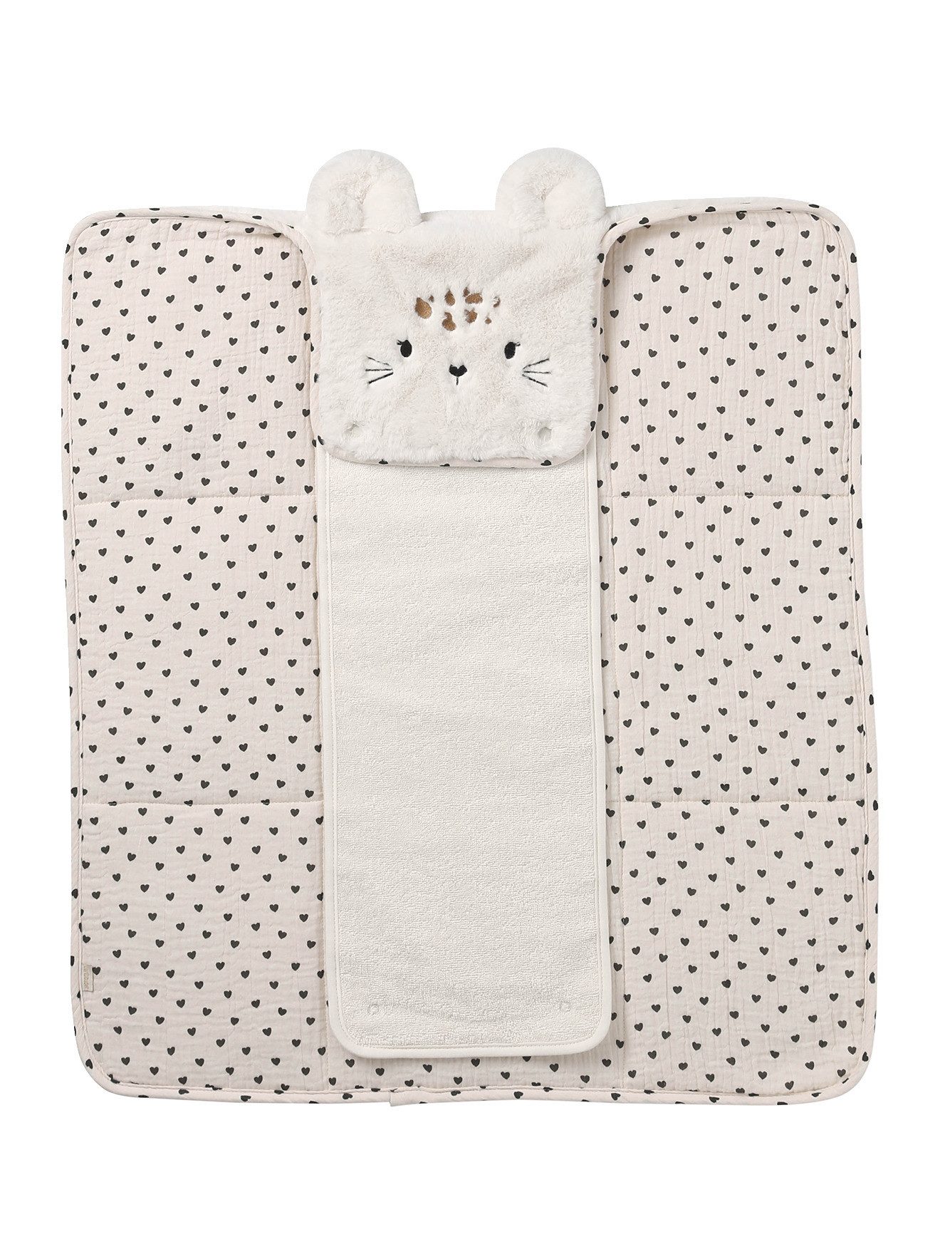 vertbaudet Wickelauflage Baby Reise-Wickelunterlage
