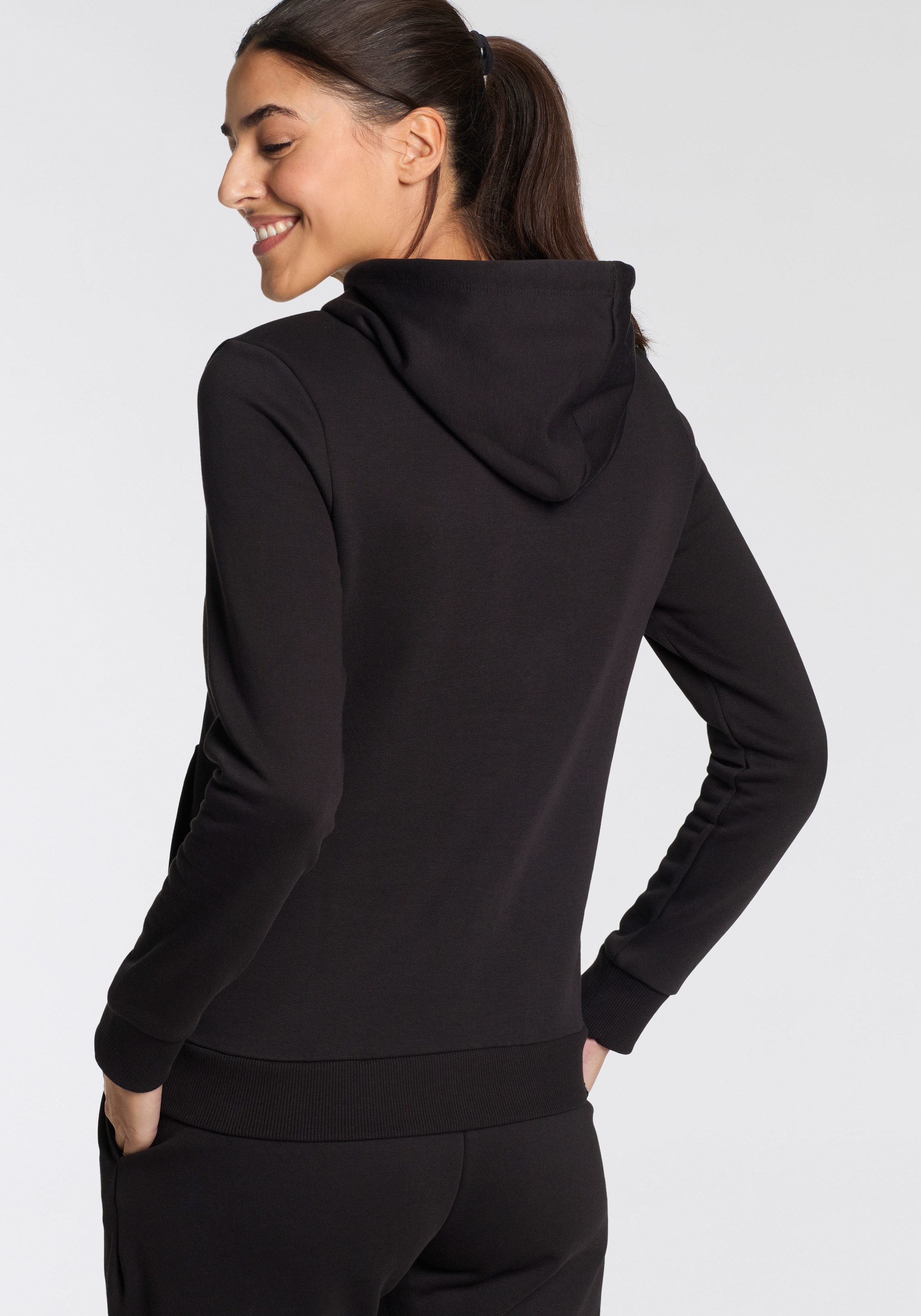 PUMA Kapuzensweatshirt ESS+ LOGO LAB HOODIE FL günstig online kaufen