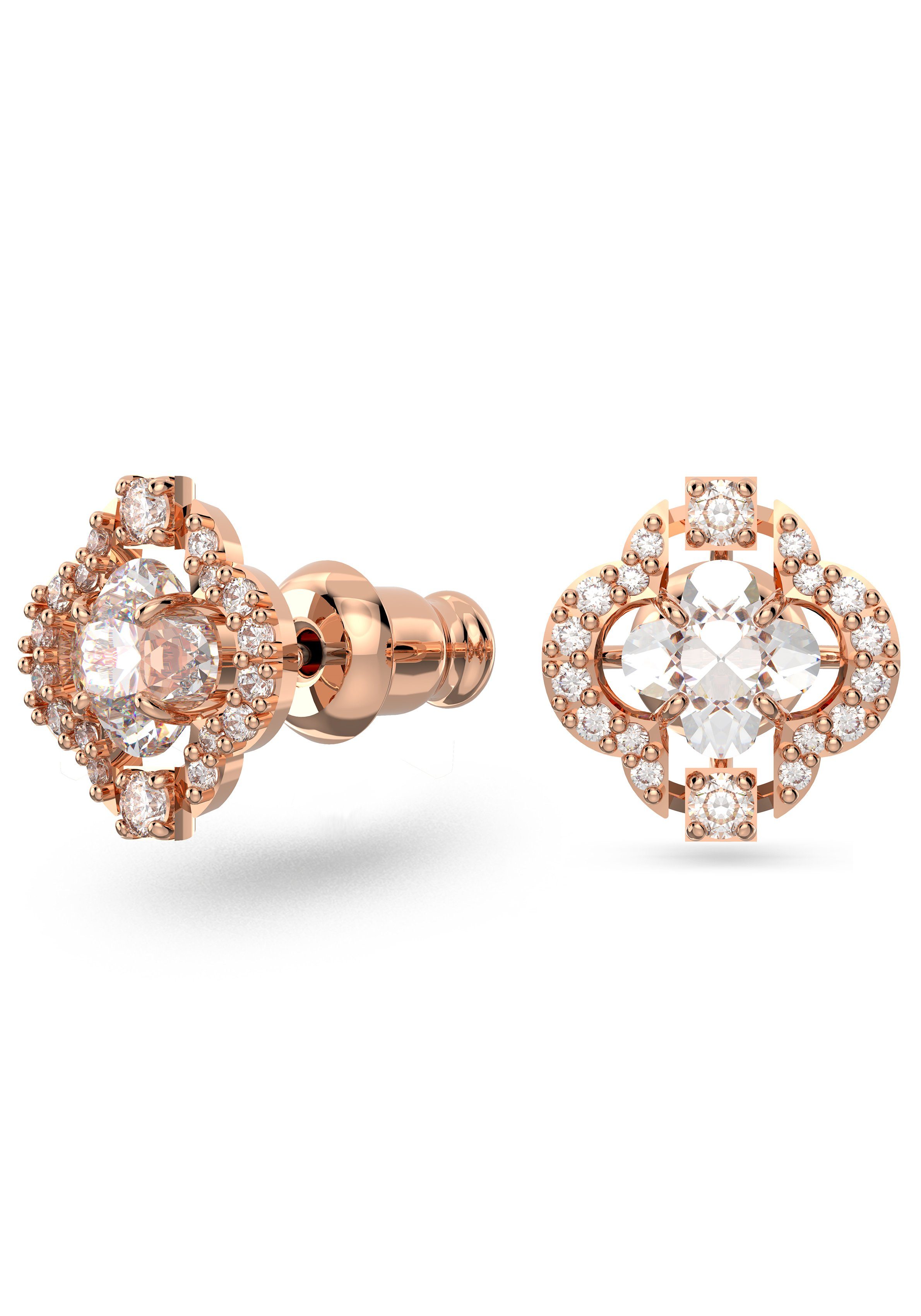 Swarovski Schmuckset Una Sparkling Dc, 5... Swarovski Schmuckset Una Sparkling Dc, 5...