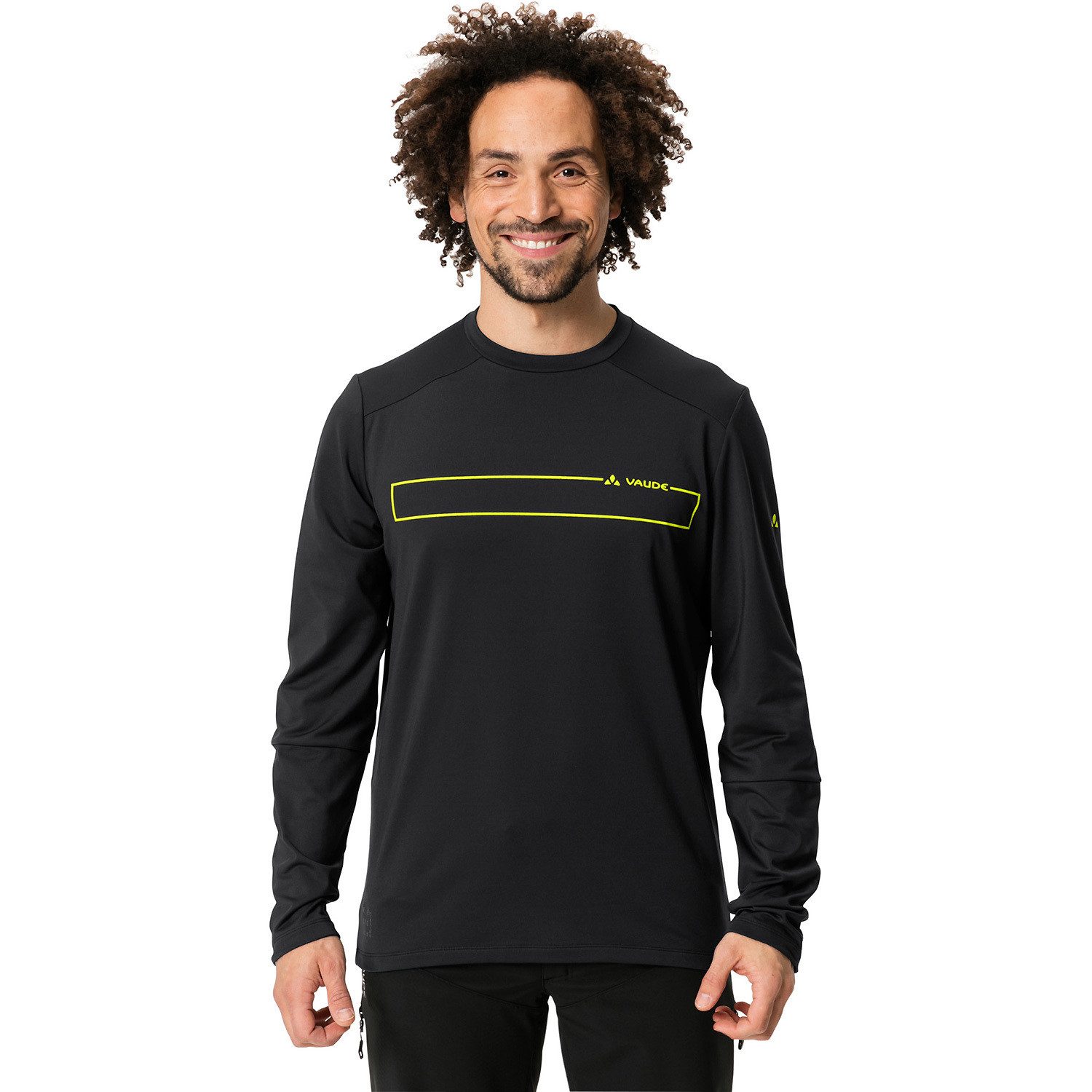 VAUDE Longsleeve Sweatshirts MENS QIMSA LS SHIRT
