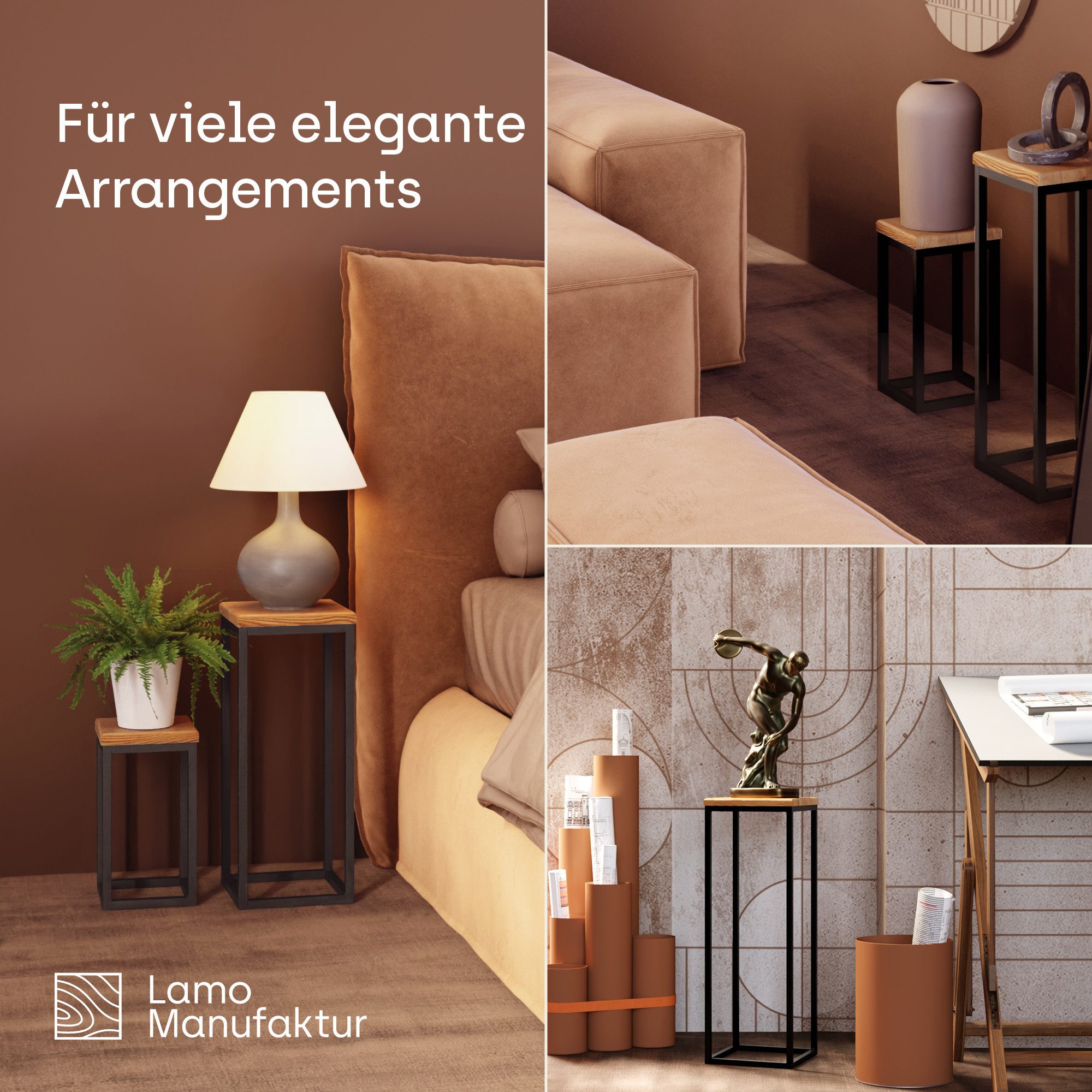 LAMO Manufaktur Blumenständer LAMO Manufaktur SET günstig online kaufen
