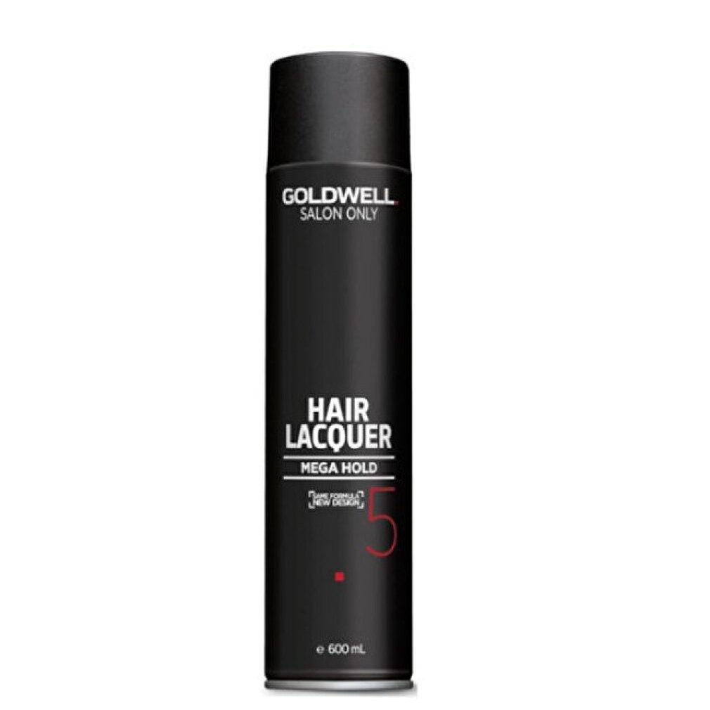 Goldwell Haarpflege-Set Salon Only Hair Lacquer Mega Hold 5 600 ml