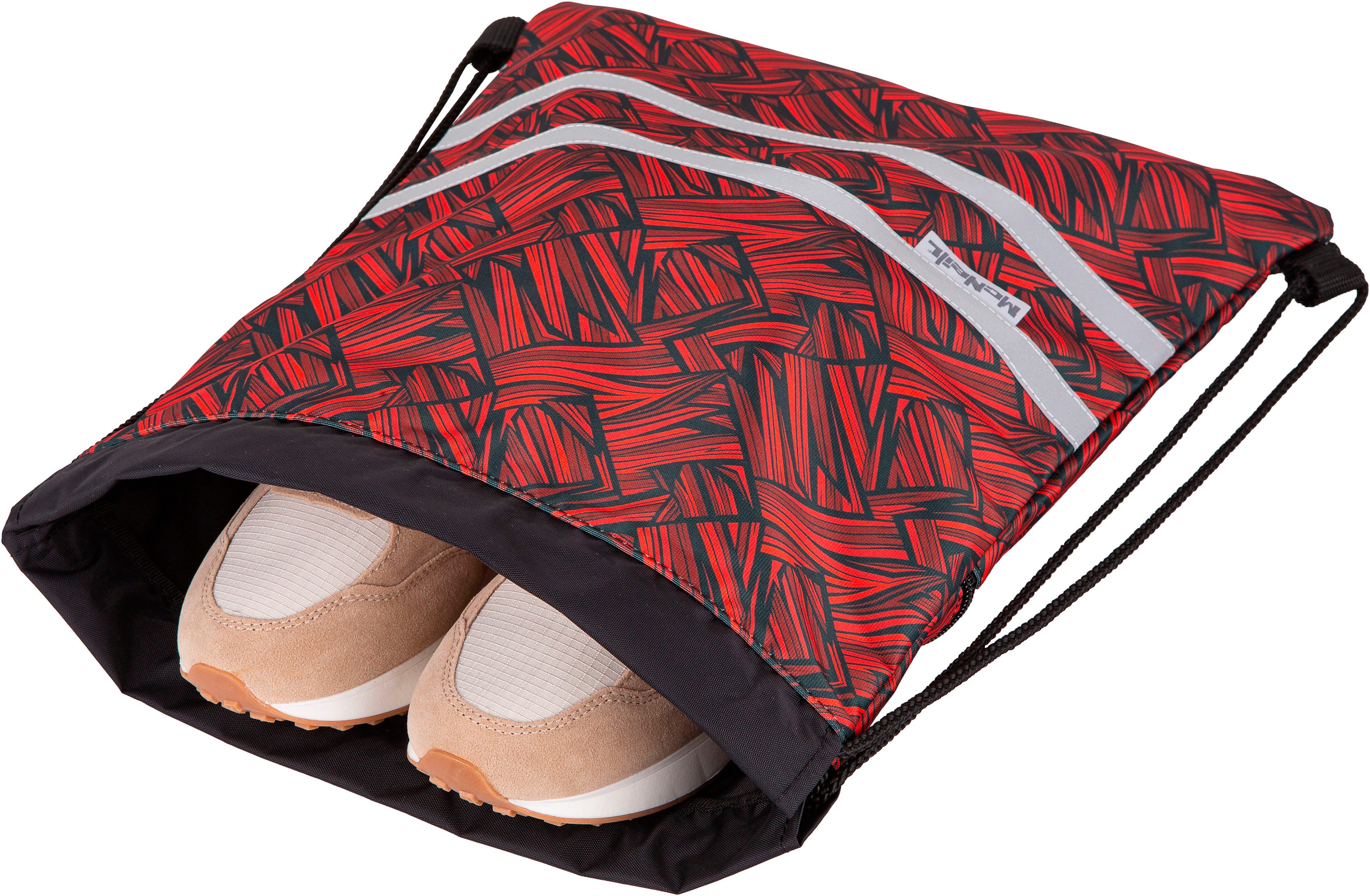 McNeill Turnbeutel Sportschuhbeutel Zack