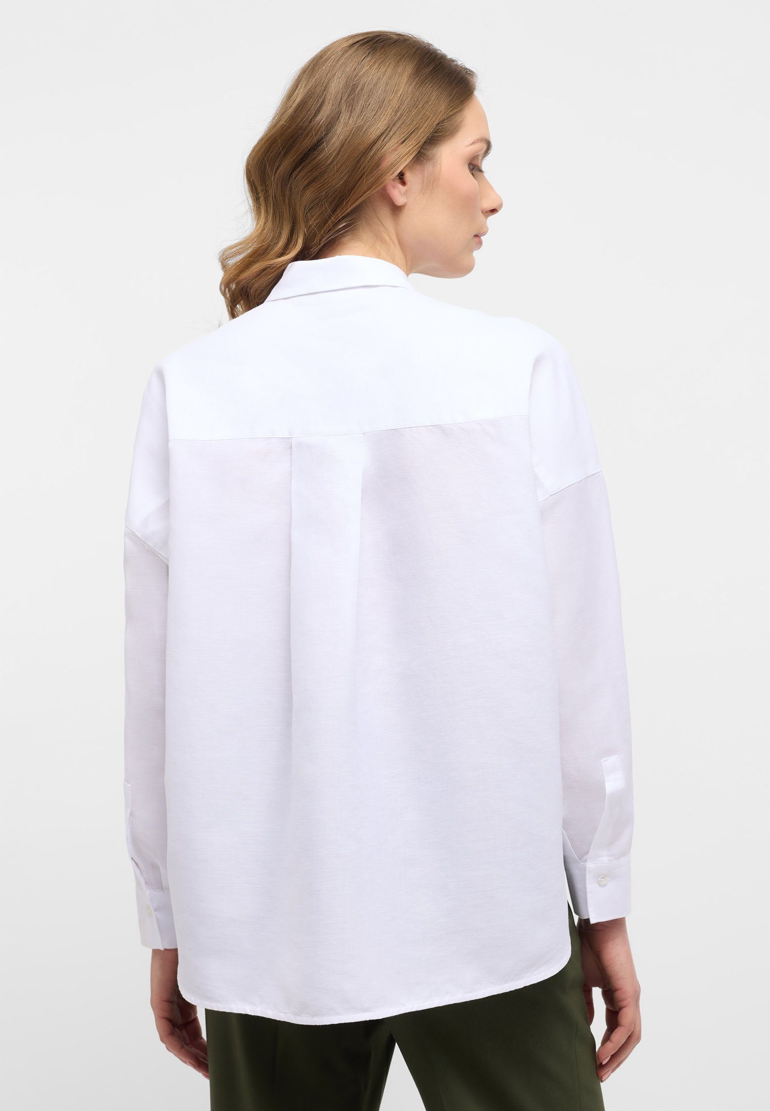 Eterna Hemdbluse OVERSIZE FIT EASY IRON günstig online kaufen