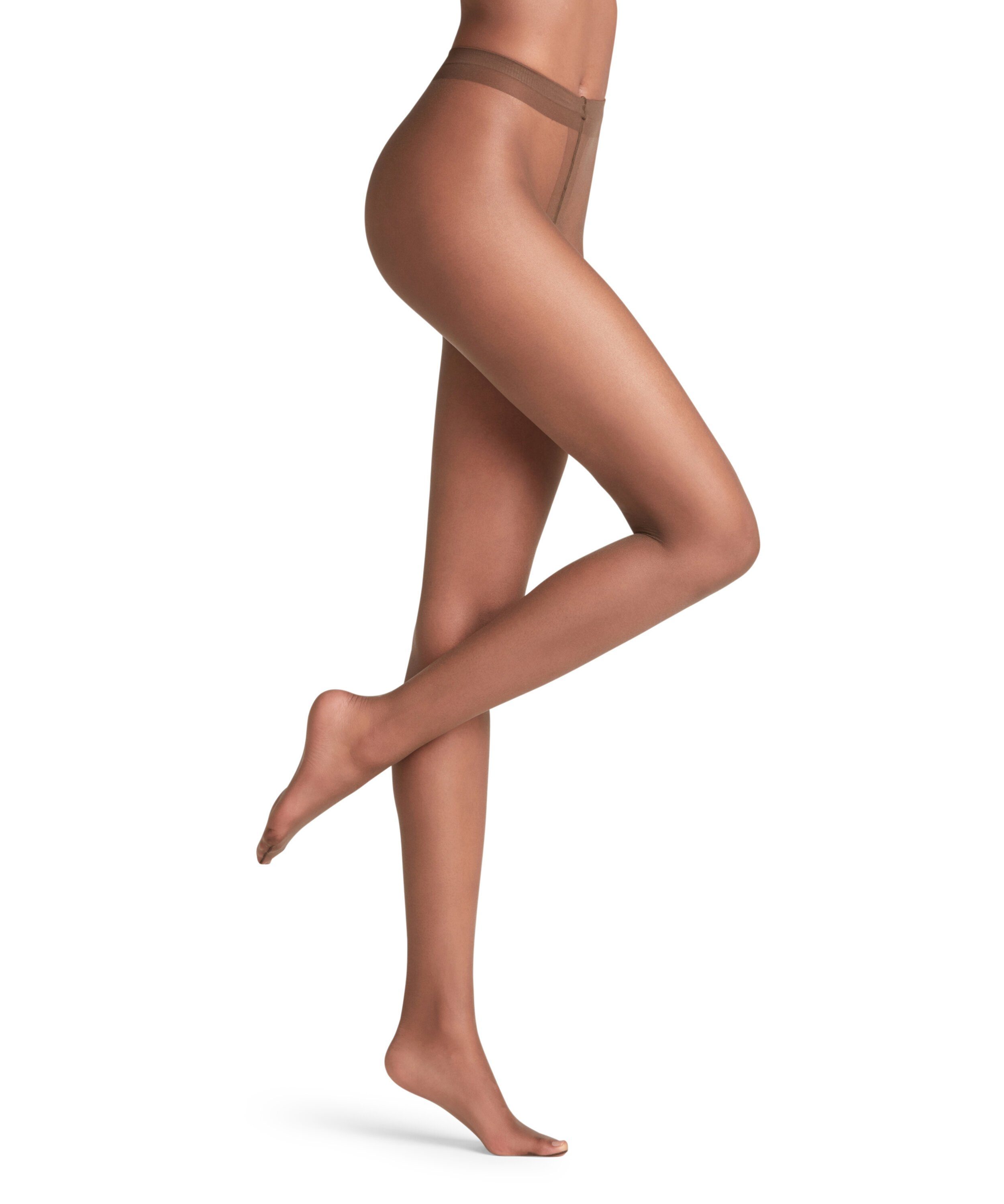 FALKE Feinstrumpfhose Shelina Strumpfhose Make-Up Effekt 12 DEN (1 St) Make-Up Effekt