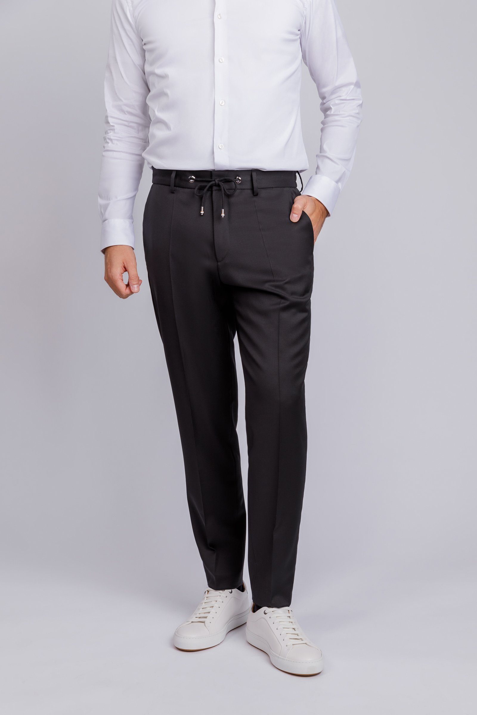 BOSS Anzughose H-Genius (1-tlg) günstig online kaufen