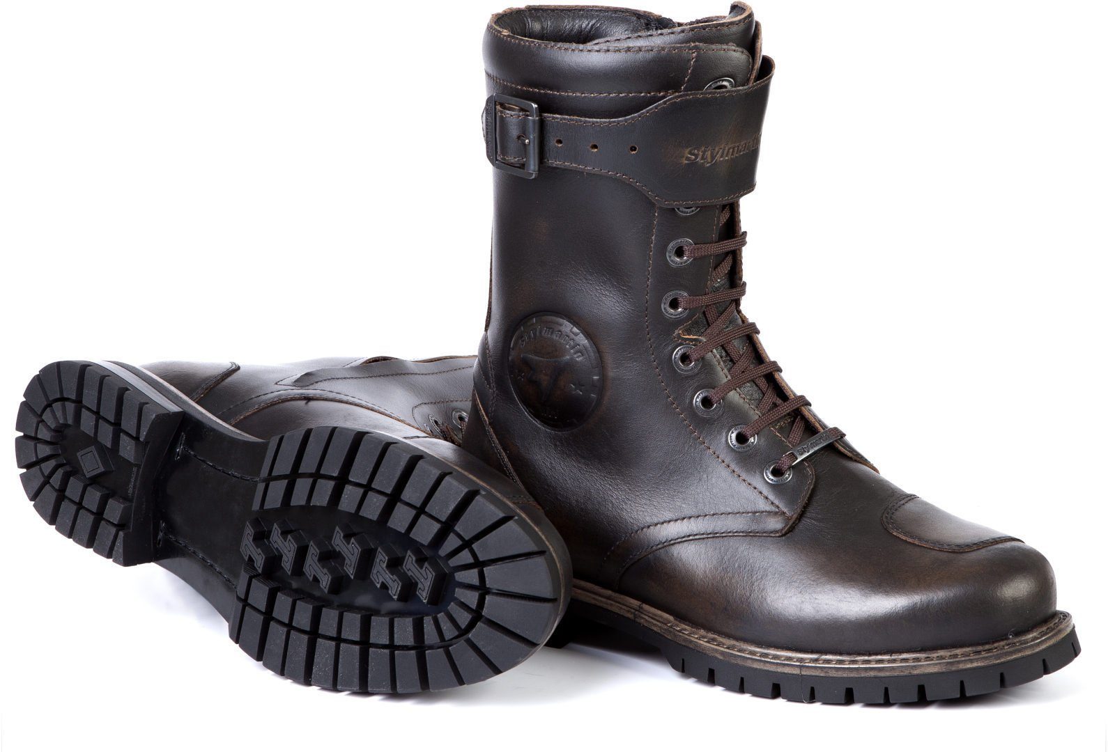 Stylmartin Rocket wasserdichte Motorrad Stiefel Motorradstiefel günstig online kaufen