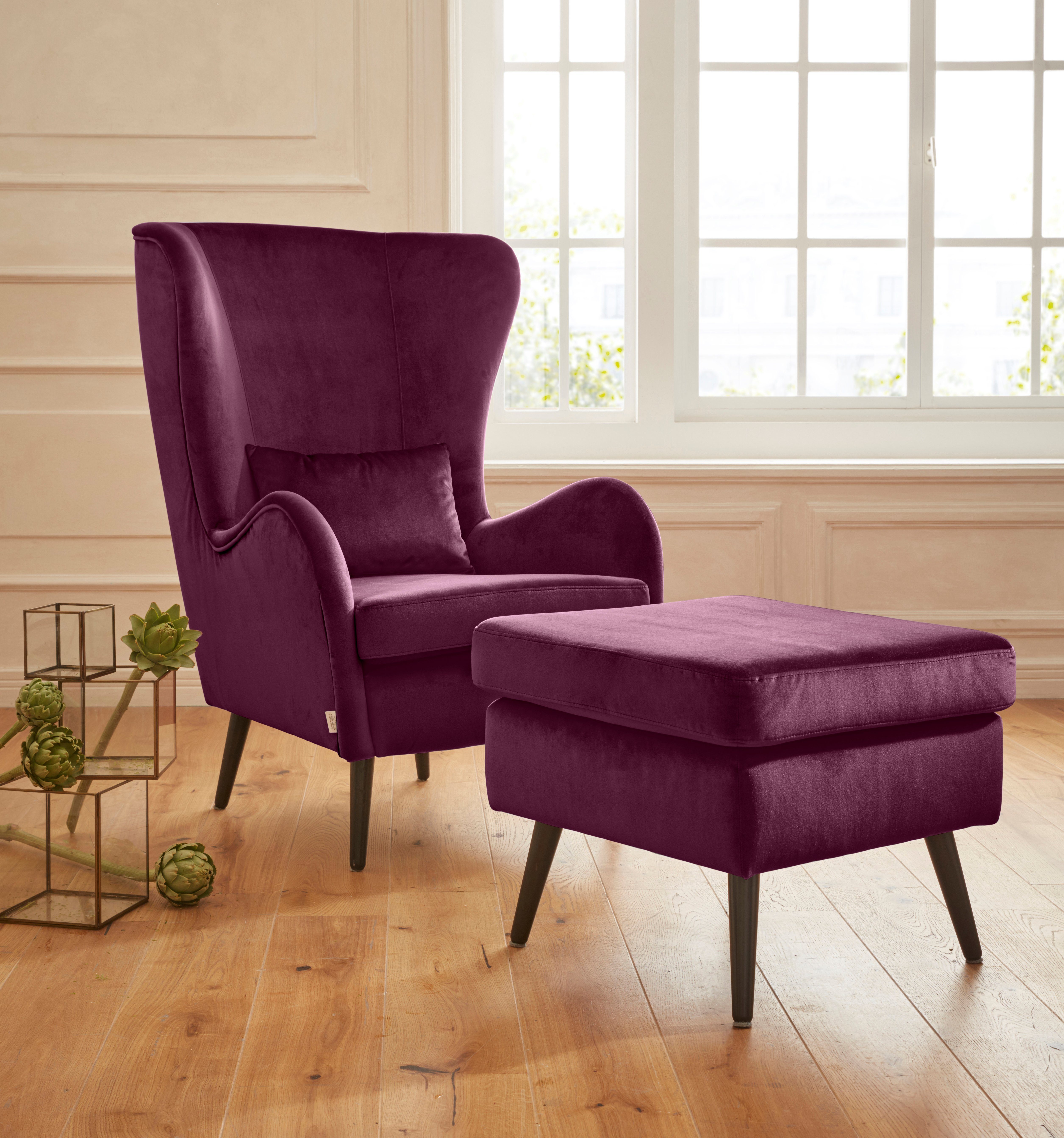 Guido Maria Kretschmer Home&Living Sessel Sallito, günstig online kaufen