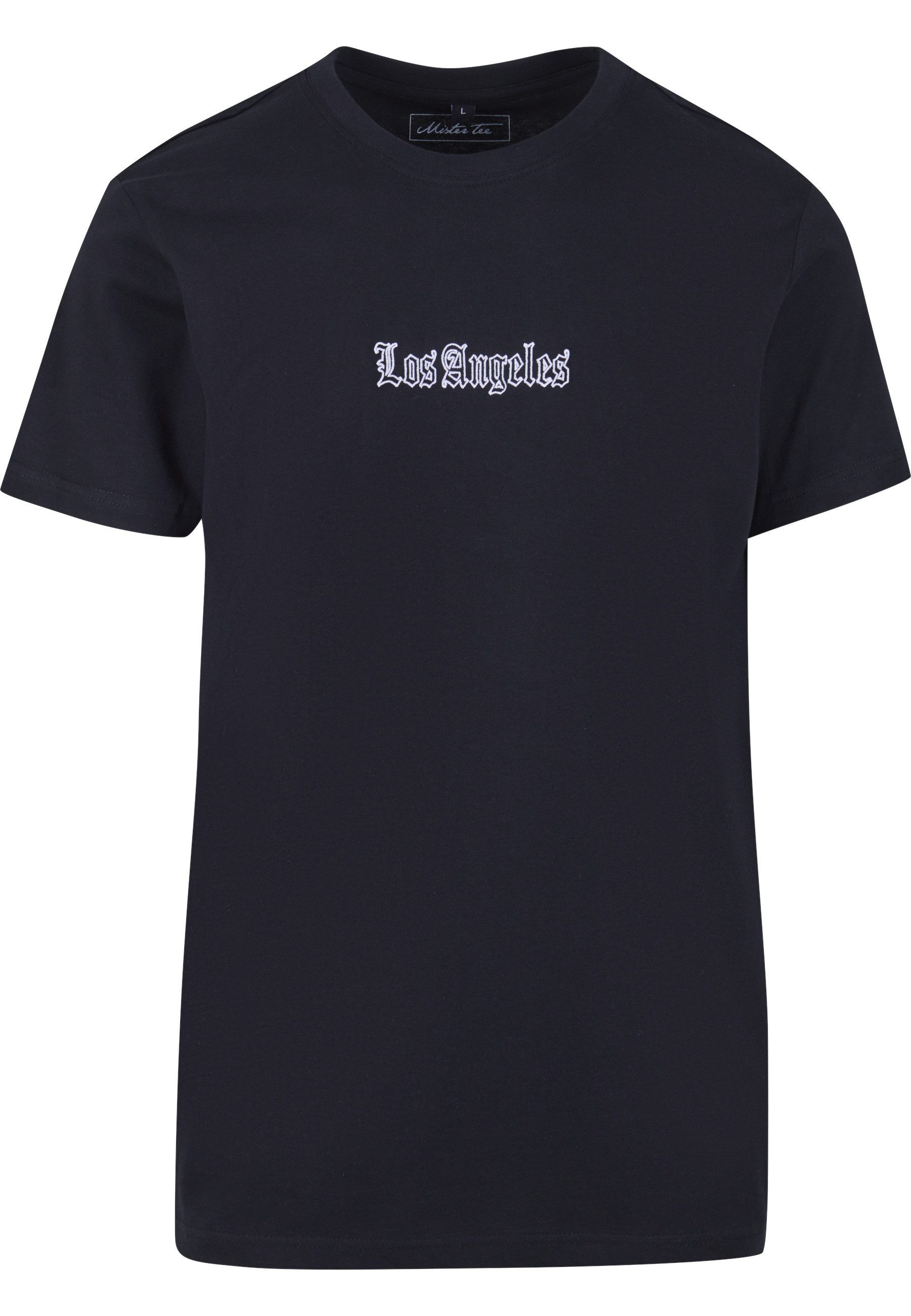 T-Shirt MisterTee Herren Los Angeles EMB Tee