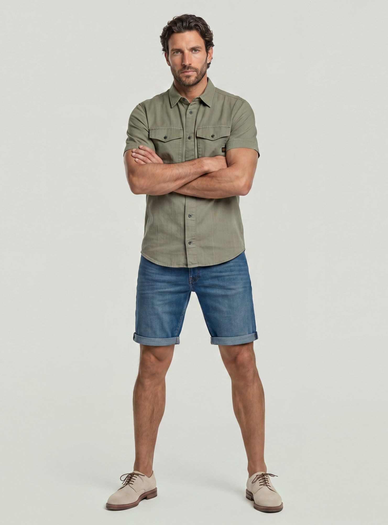 G-STAR Shorts 3301 Slim Short