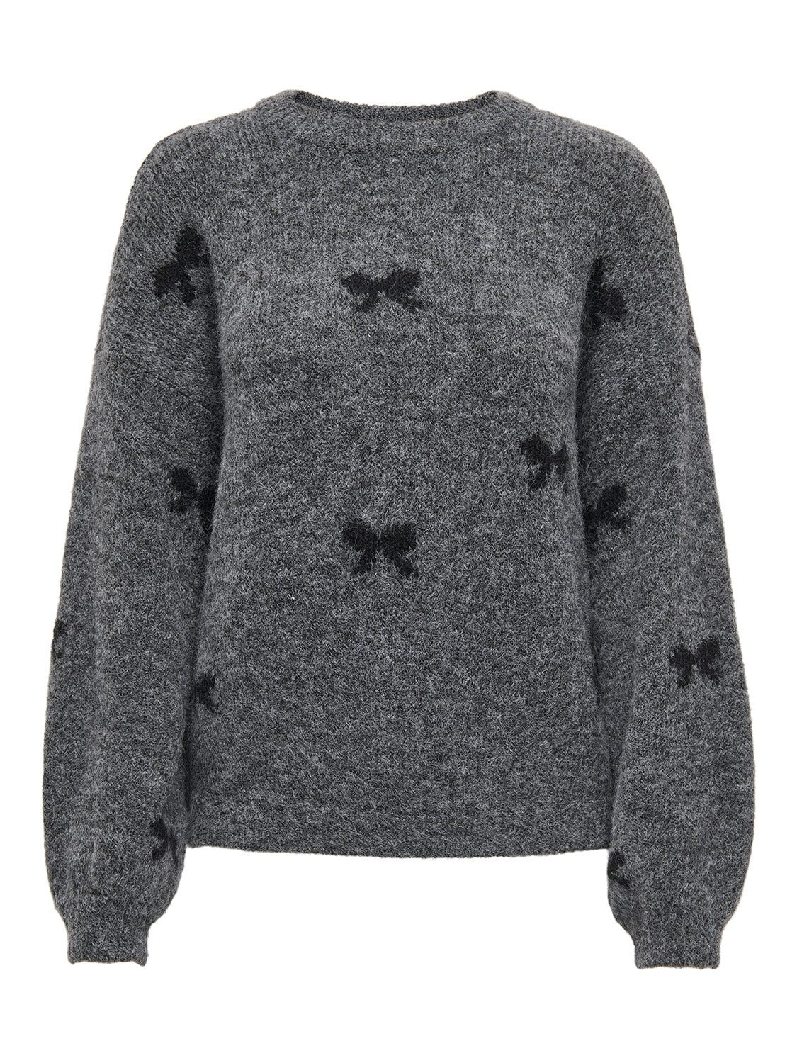 ONLY Rundhalspullover BRUNHILDA (1-tlg) günstig online kaufen