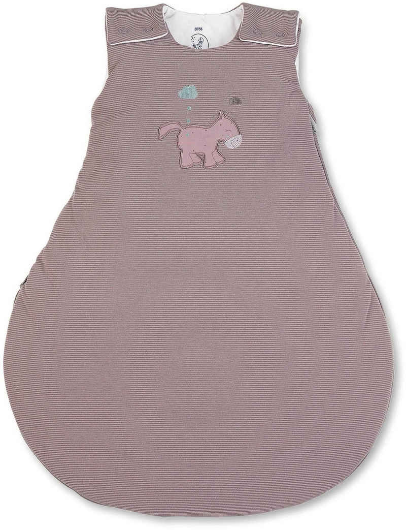 Sterntaler® Babyschlafsack mit Tiermotiv (1 tlg)