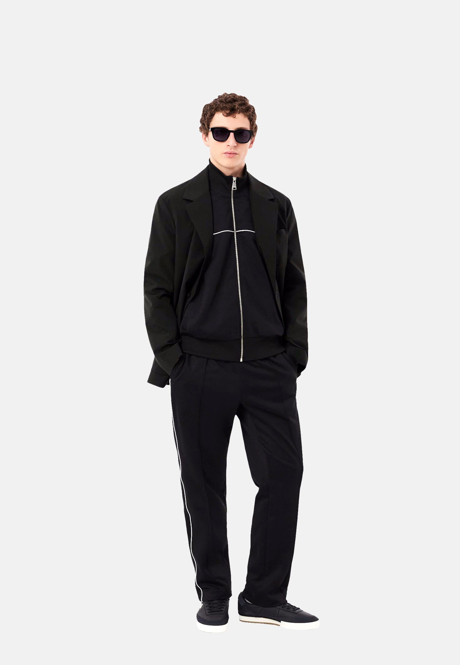 Lacoste Trainingsjacke Jacke Trainingsjacke (1-St)