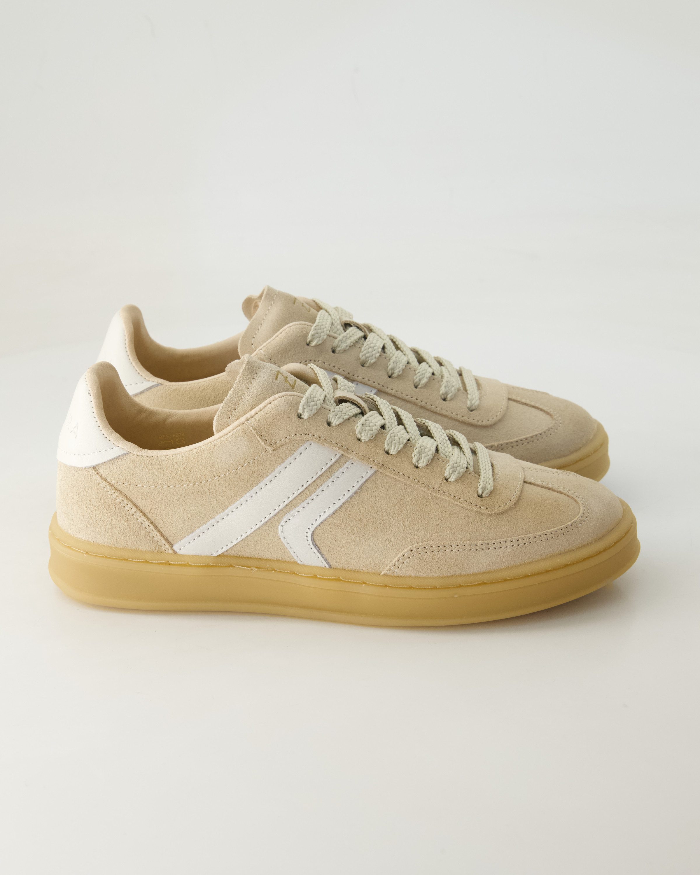ZAHIRA 8878-23 Sneaker Obermaterial: Leder