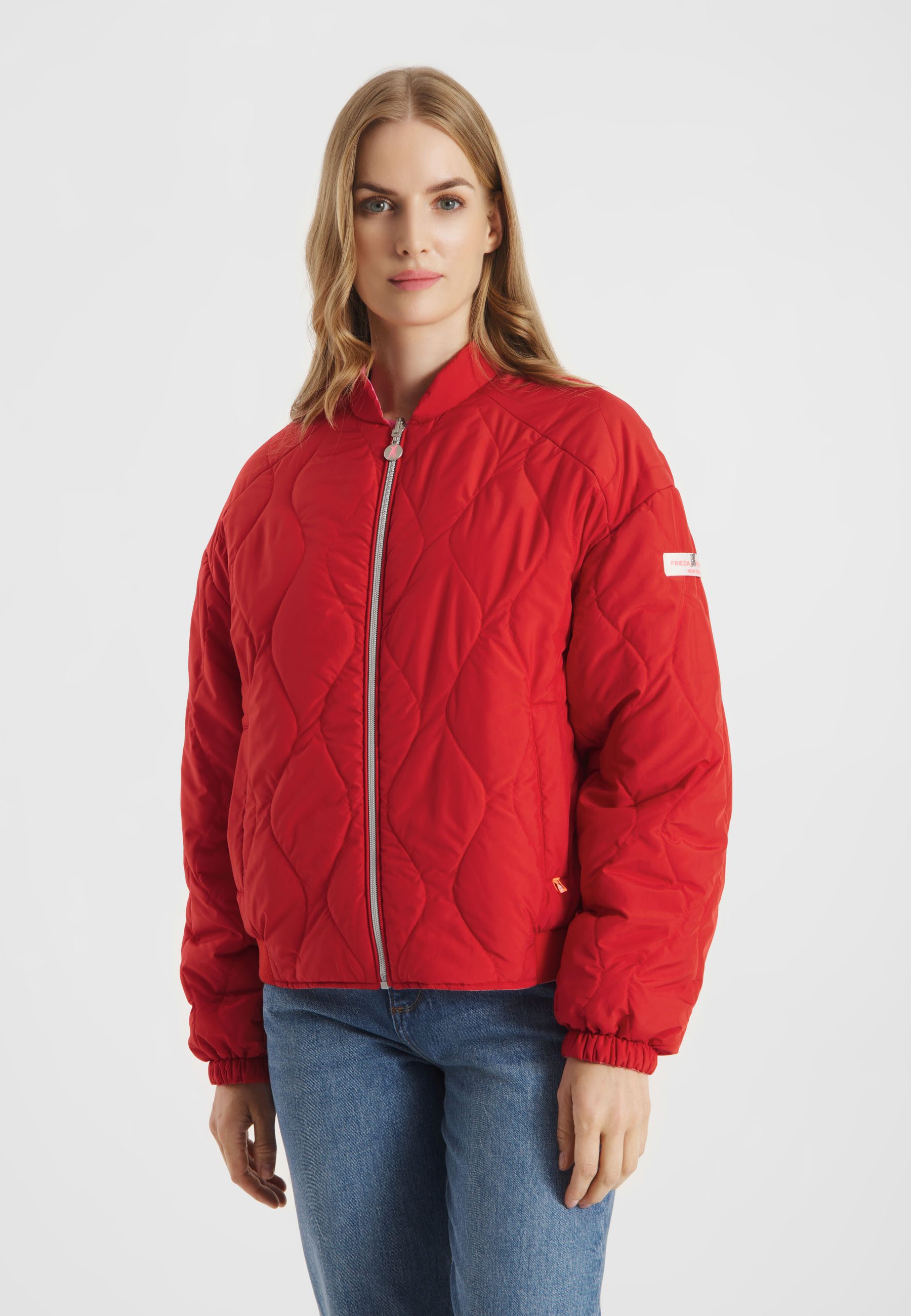 Frieda & Freddies Blouson Padded Blouson Reversible / Luzy
