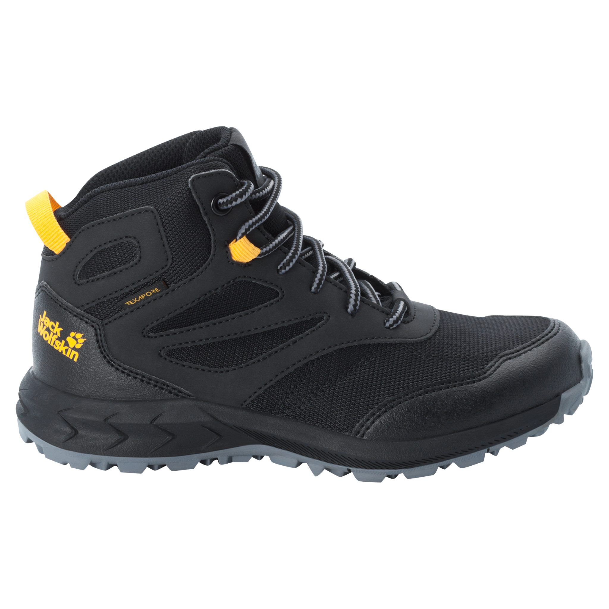 Jack Wolfskin WOODLAND TEXAPORE MID K günstig online kaufen