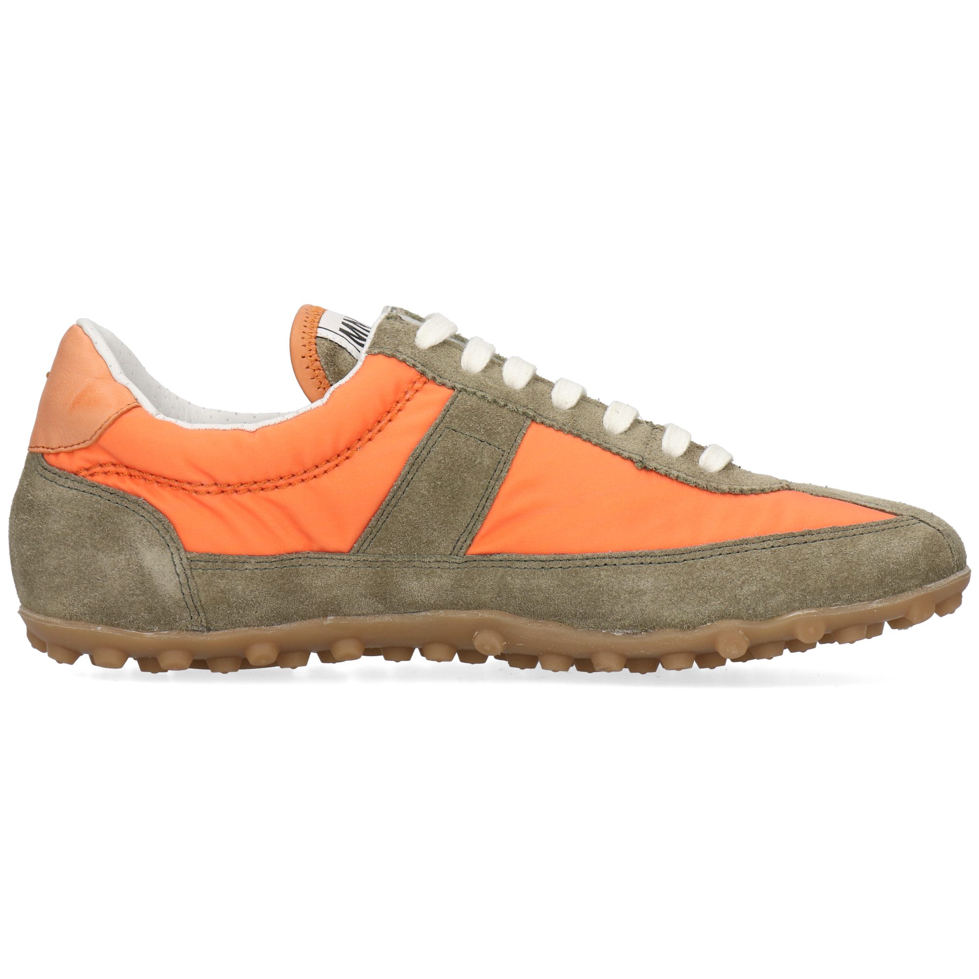 Melvin & Hamilton Suki 1 Leder-Sneakers für Damen Sneaker Flache Absätze, Echtes Leder