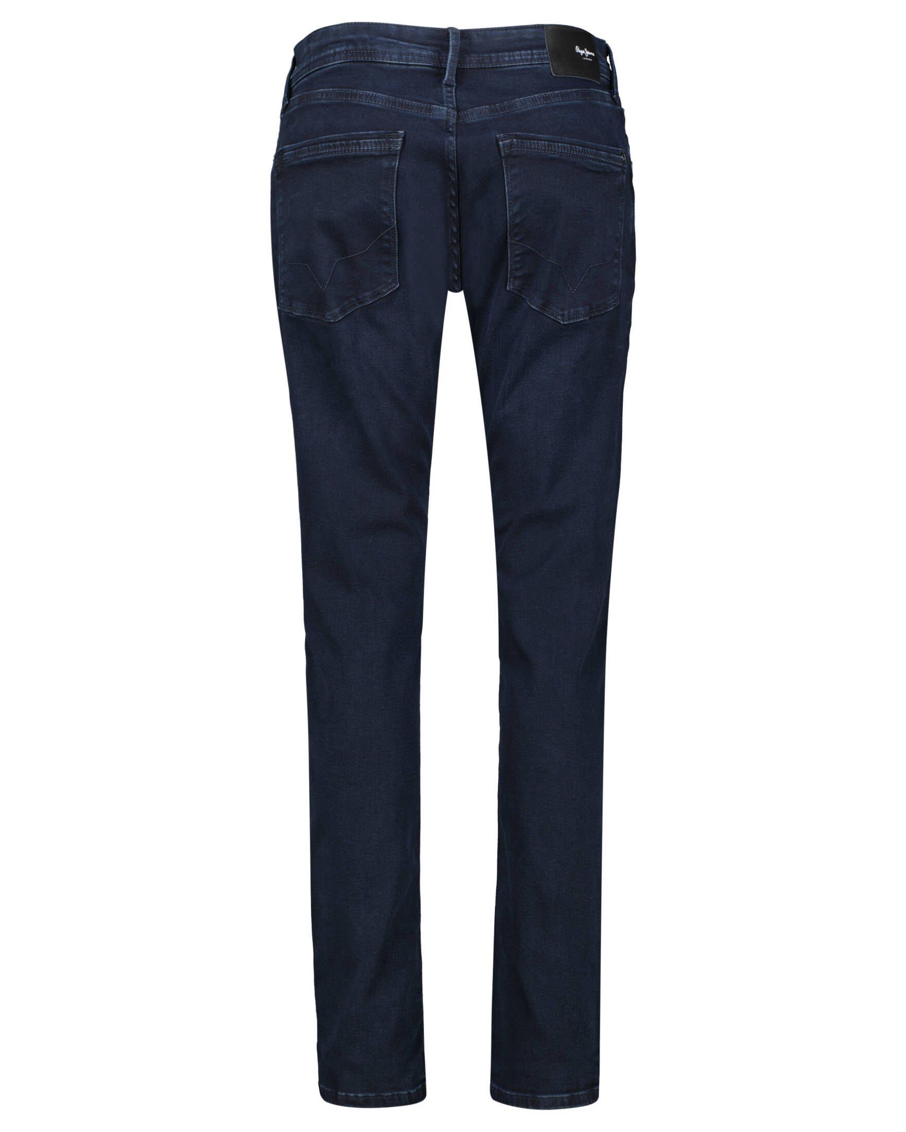 Straight Pepe Jeans 5-Pocket-Jeans Fit Herren (1-tlg) Jeans