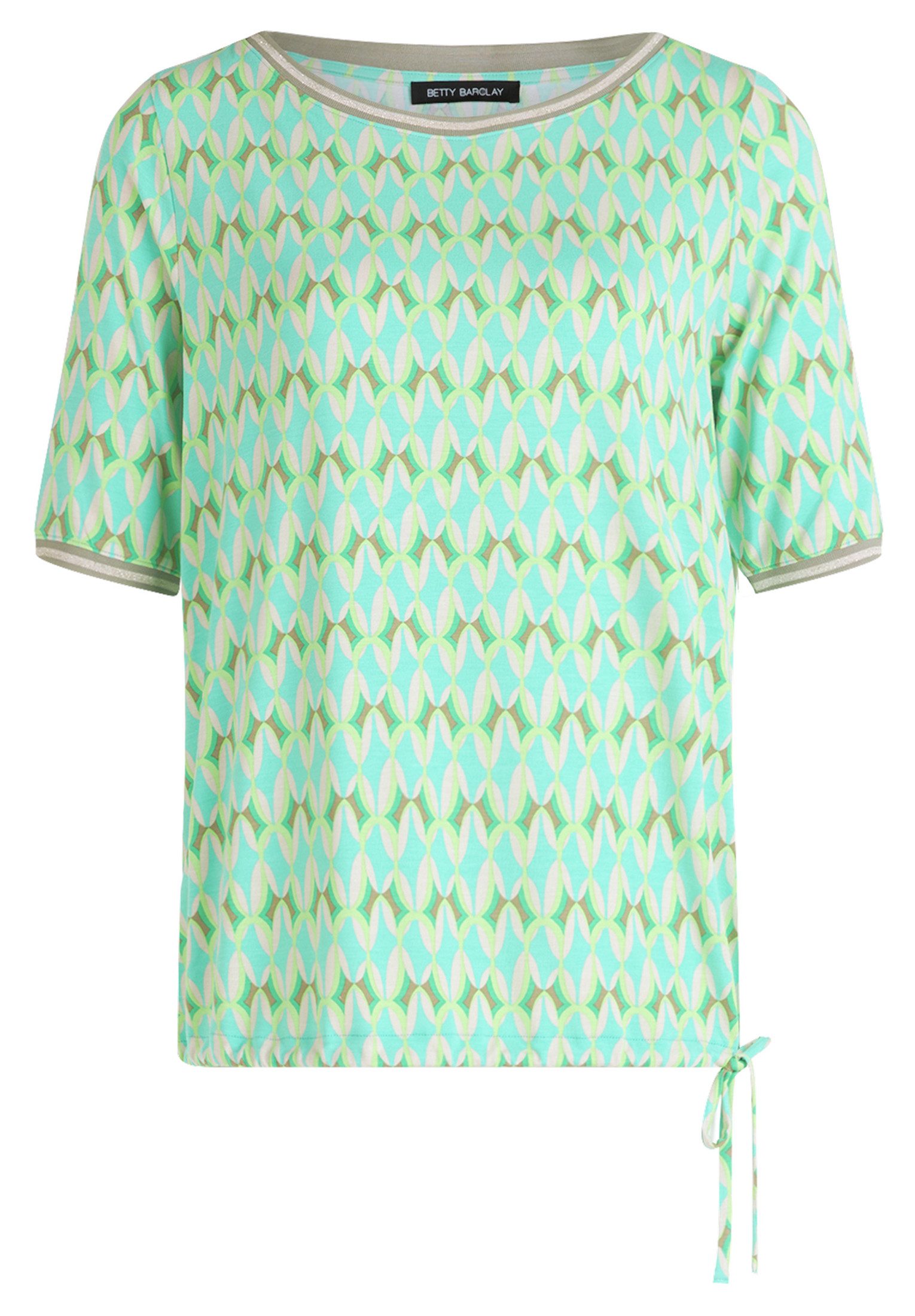 Betty Barclay Kurzarmshirt Betty Barclay Casual-Shirt günstig online kaufen