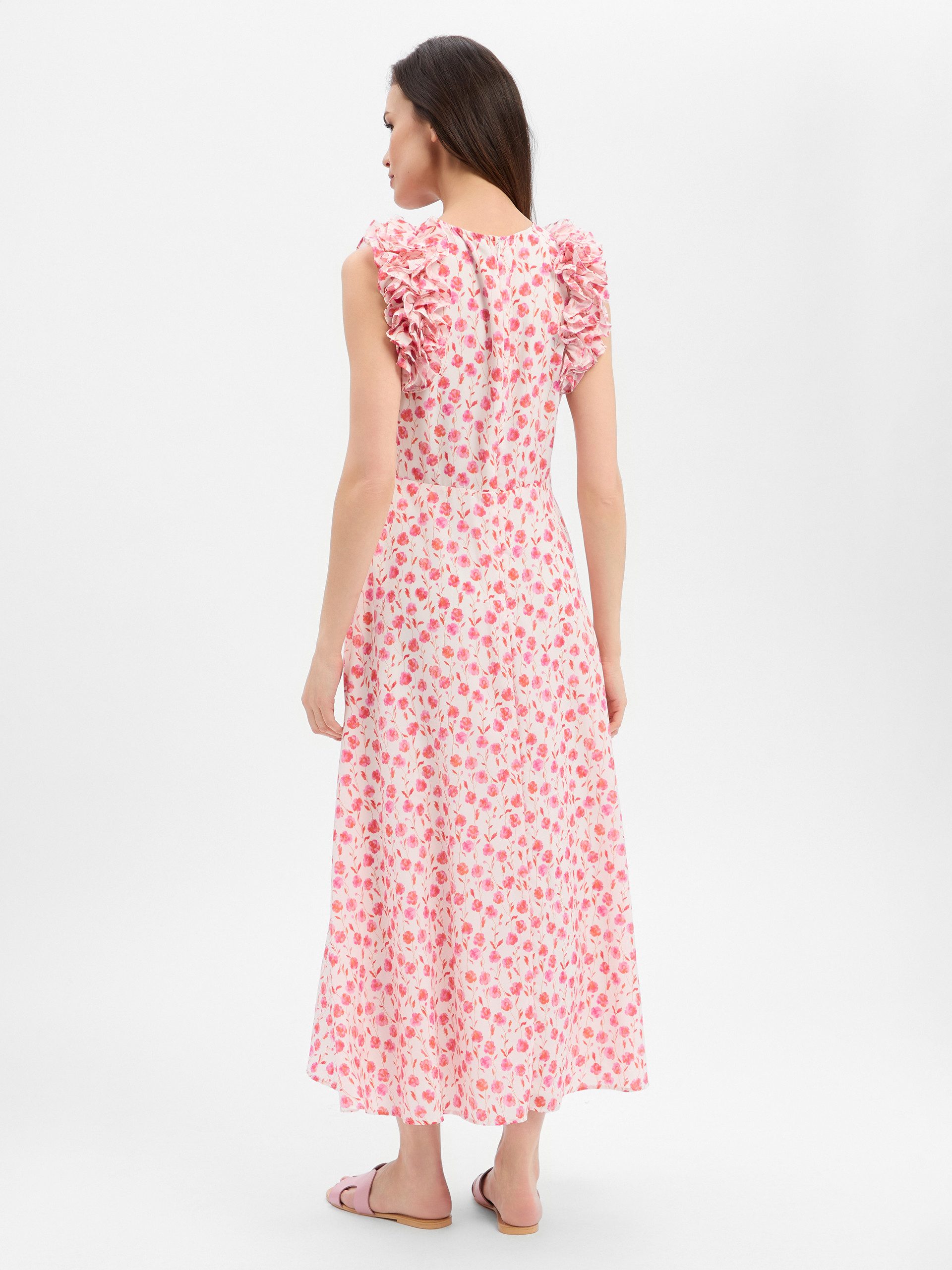 Marie Lund Sommerkleid