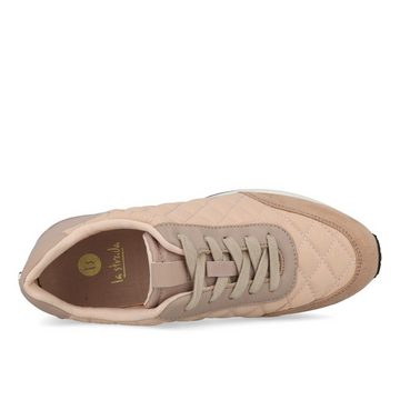 La Strada La Strada 2002408 Damen Sneaker Pink Mircro Nylon Stitch Sneaker