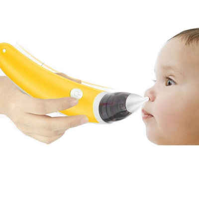 yhroo Nasensauger Baby-Nasensauger, Elektrischer Baby-Nasensauger, 1-tlg., Sicherheits-Vakuum-Nasensauger, Nasensauger.