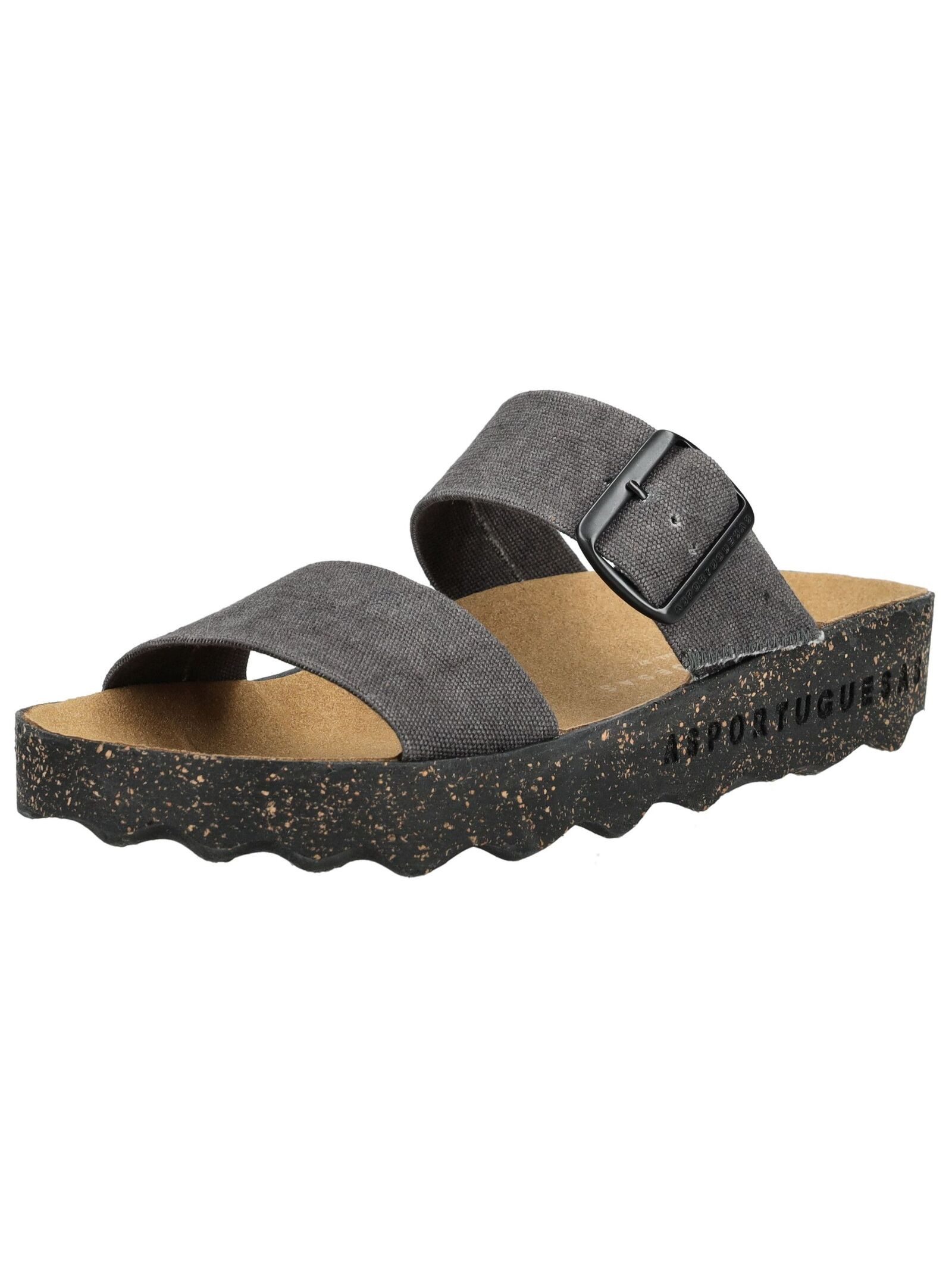 Asportuguesas Pantoletten Baumwolle Pantolette günstig online kaufen