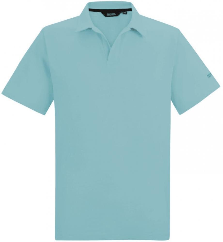 Regatta Poloshirt Herren Poloshirts Jersey aus 100% Baumwolle - Hadvo