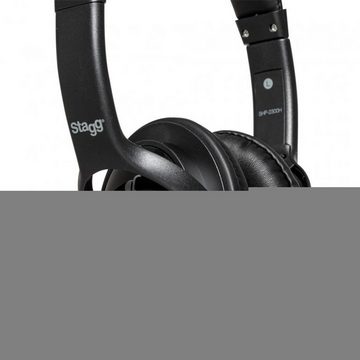 Stagg SHP-2300H HiFi Stereo Kopfhörer HiFi-Kopfhörer (für Keyboard, DJ oder einfach Musik hören)
